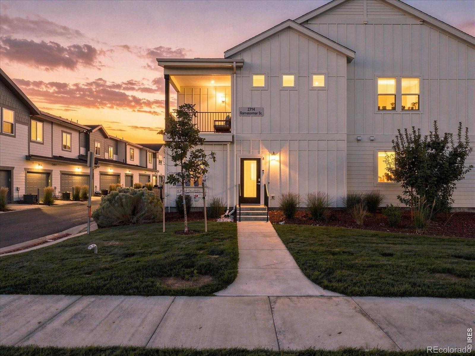 2714 Barnstormer St #A, Fort Collins, CO 80524