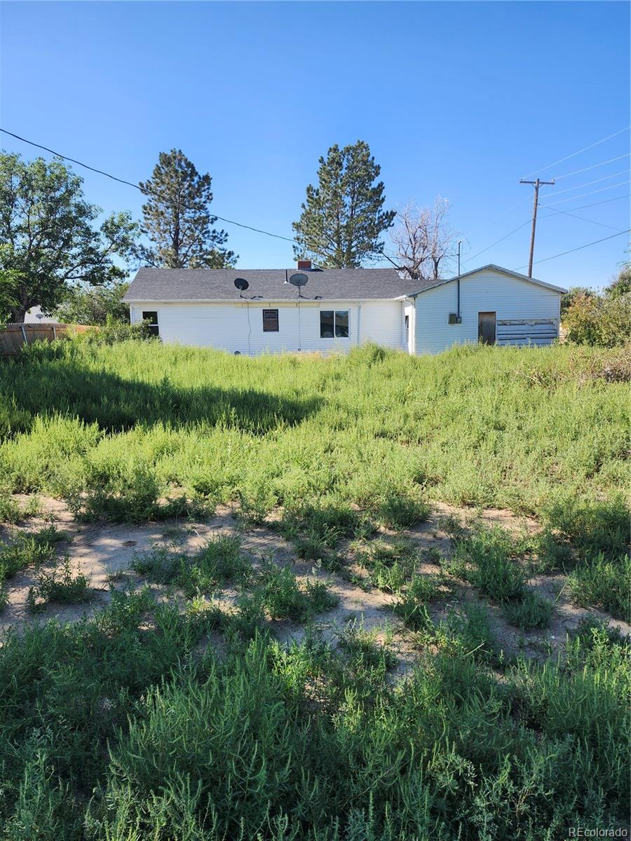 1134 4th St, Limon, CO 80828