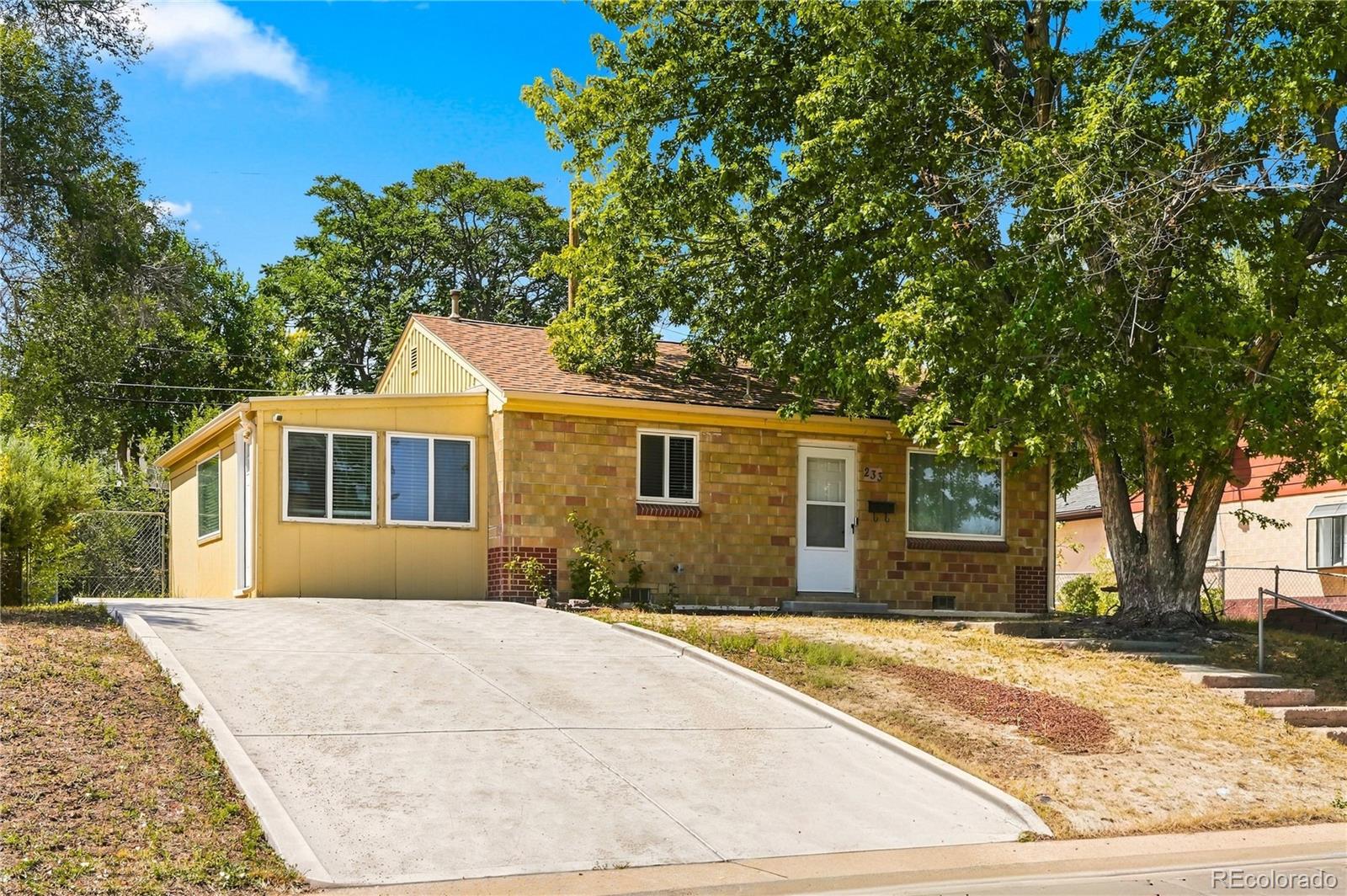 233 S Yates St, Denver, CO 80219