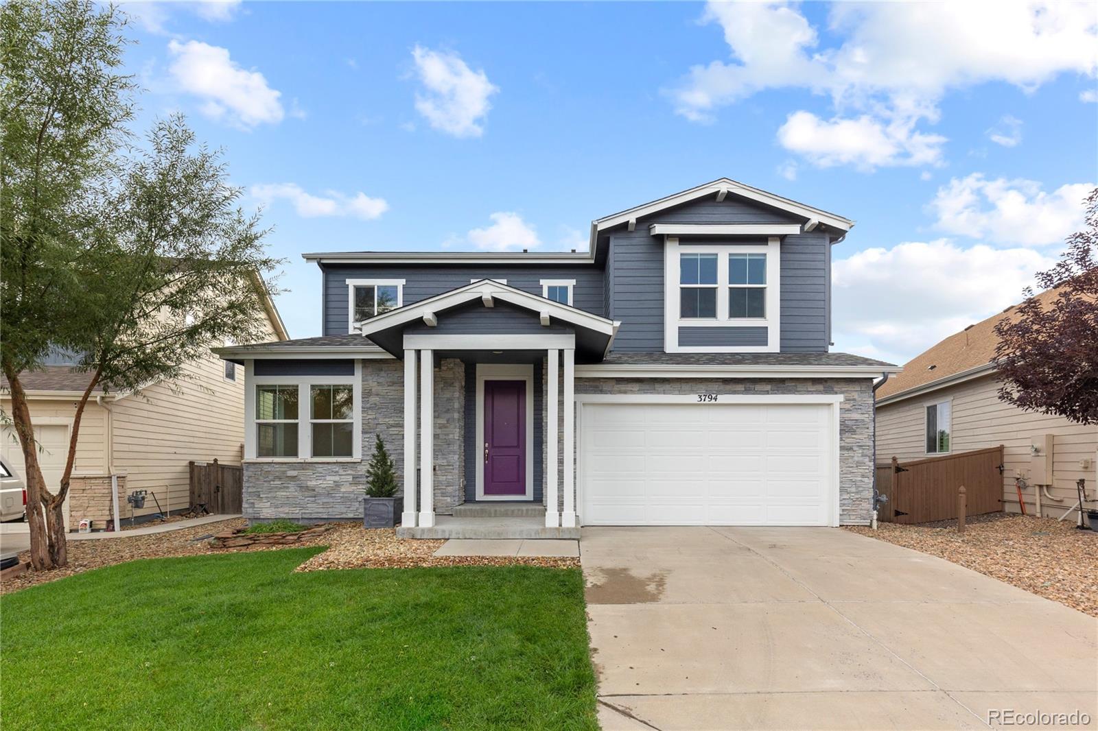3794 Ghost Dance Dr, Castle Rock, CO 80108