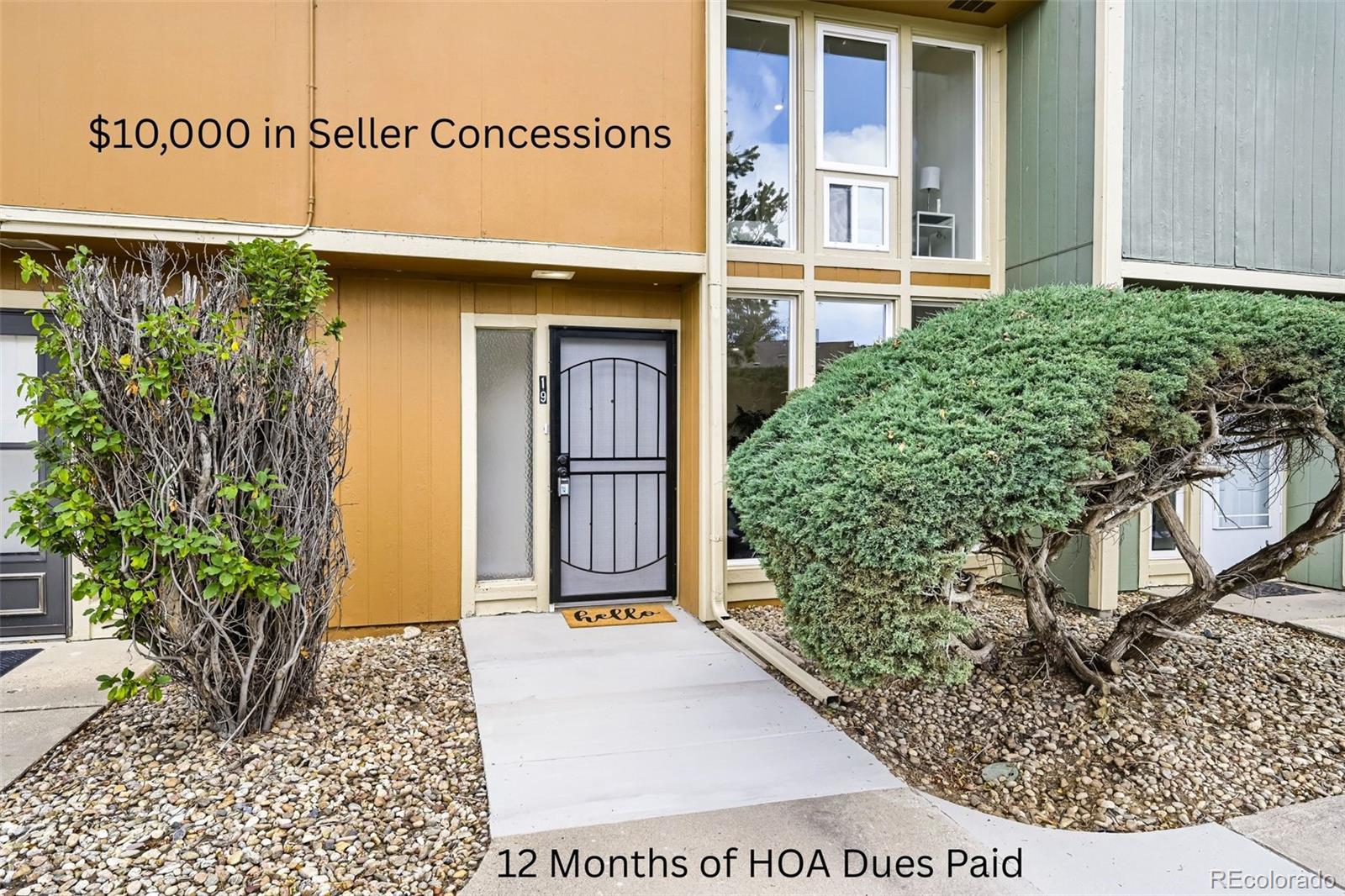 4970 Homestead Pl #19, Thornton, CO 80229