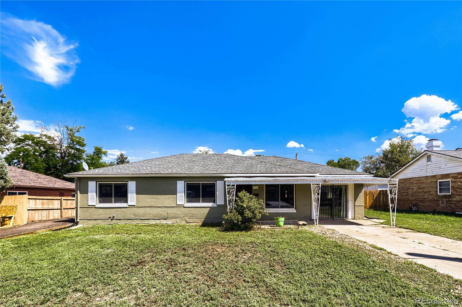 1158 Revere St, Aurora, CO 80011