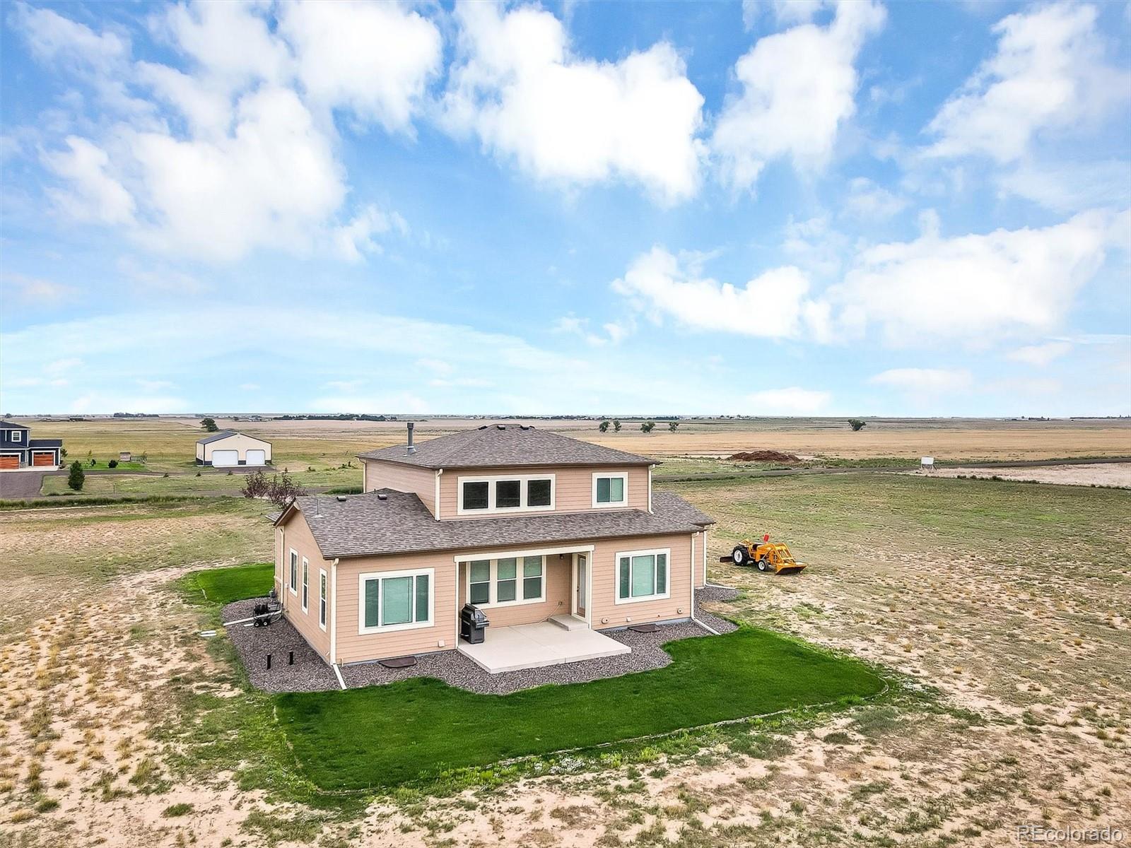 247 S County Road 145, Strasburg, CO 80136