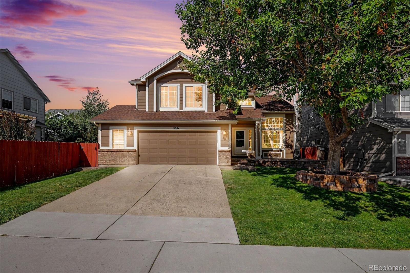 5632 Spruce Ave, Castle Rock, CO 80104