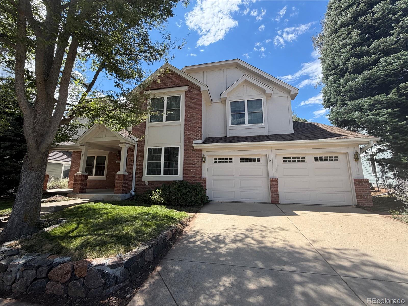 7 Bridlegate Ln, Littleton, CO 80127