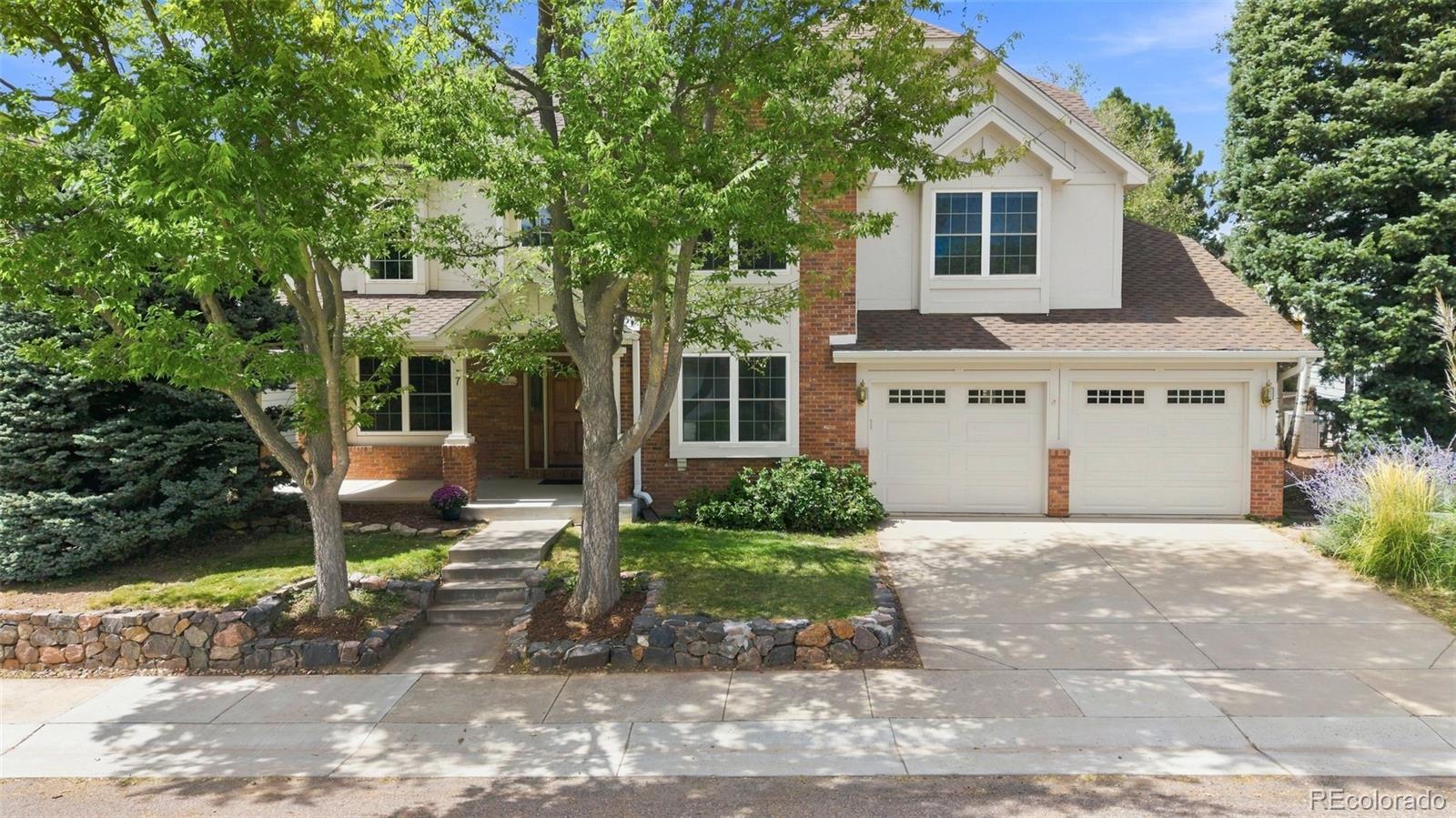7 Bridlegate Ln, Littleton, CO 80127