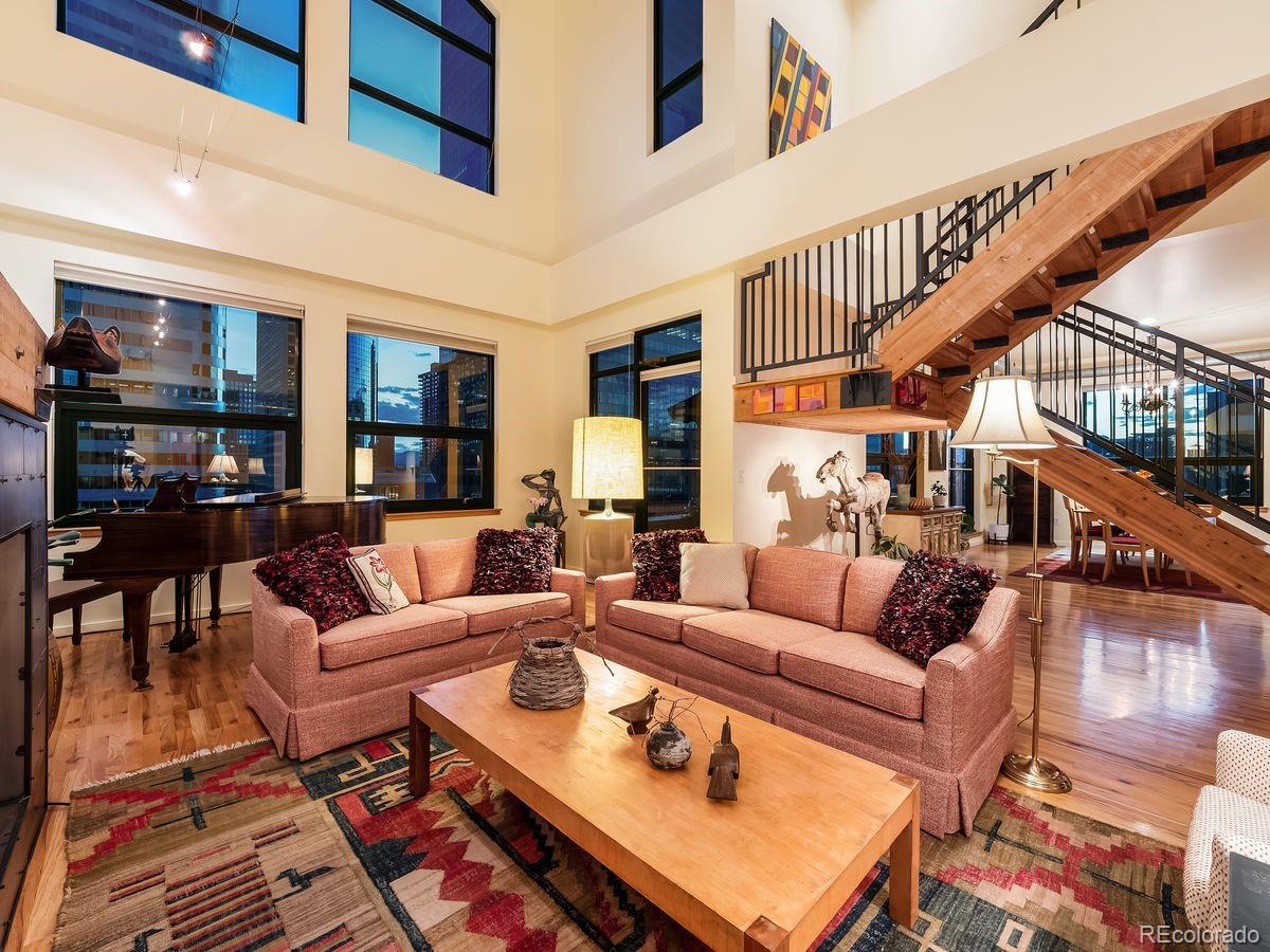 1800 Lawrence St #507, Denver, CO 80202