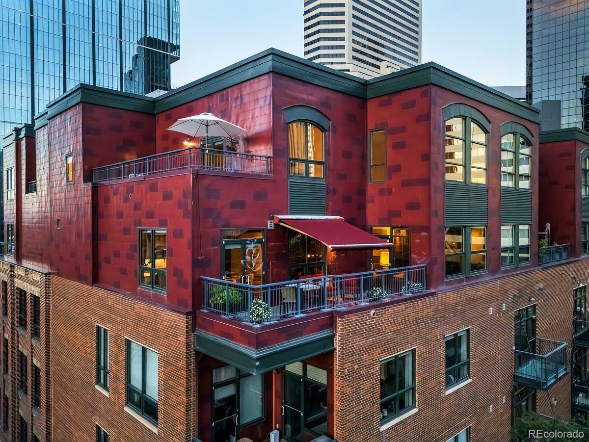 1800 Lawrence St #507, Denver, CO 80202