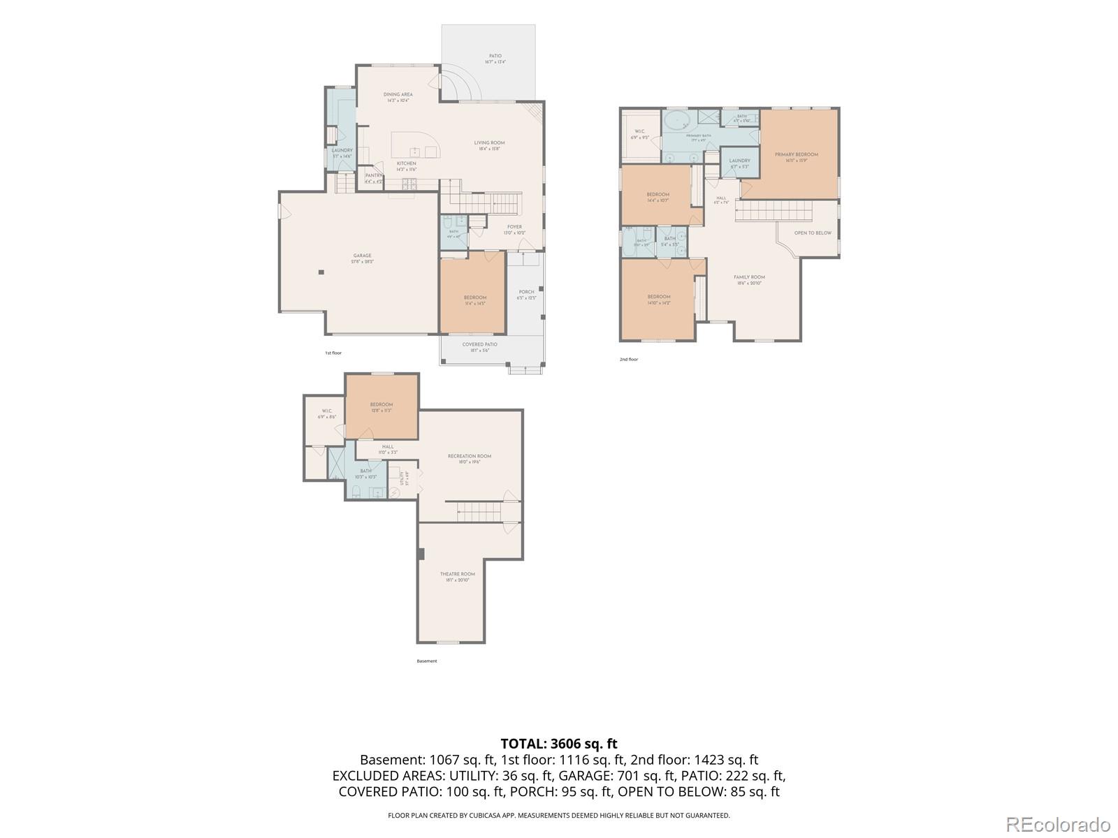 9974 Quintero St, Commerce City, CO 80022
