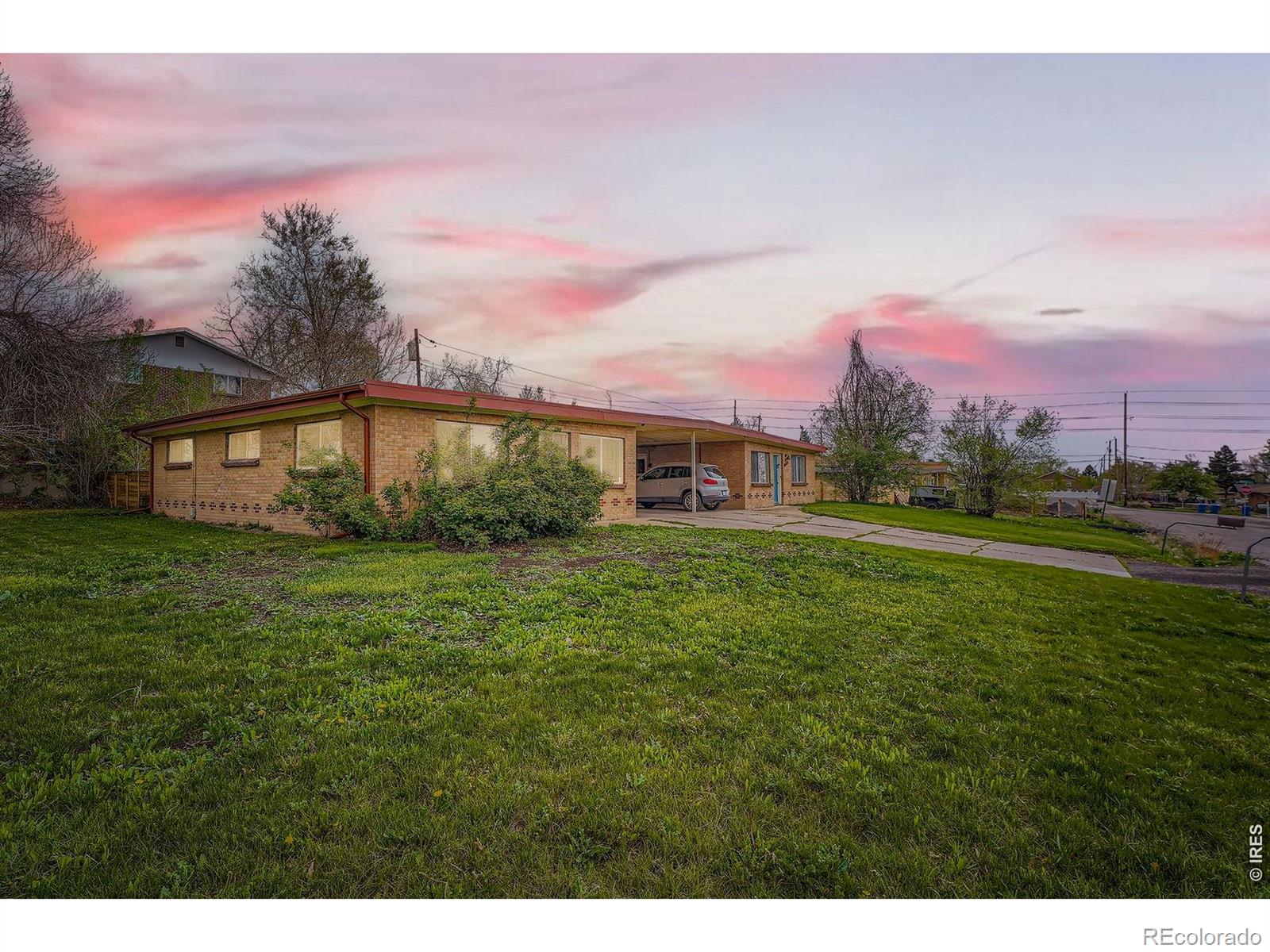 16475 W 14th Pl, Golden, CO 80401