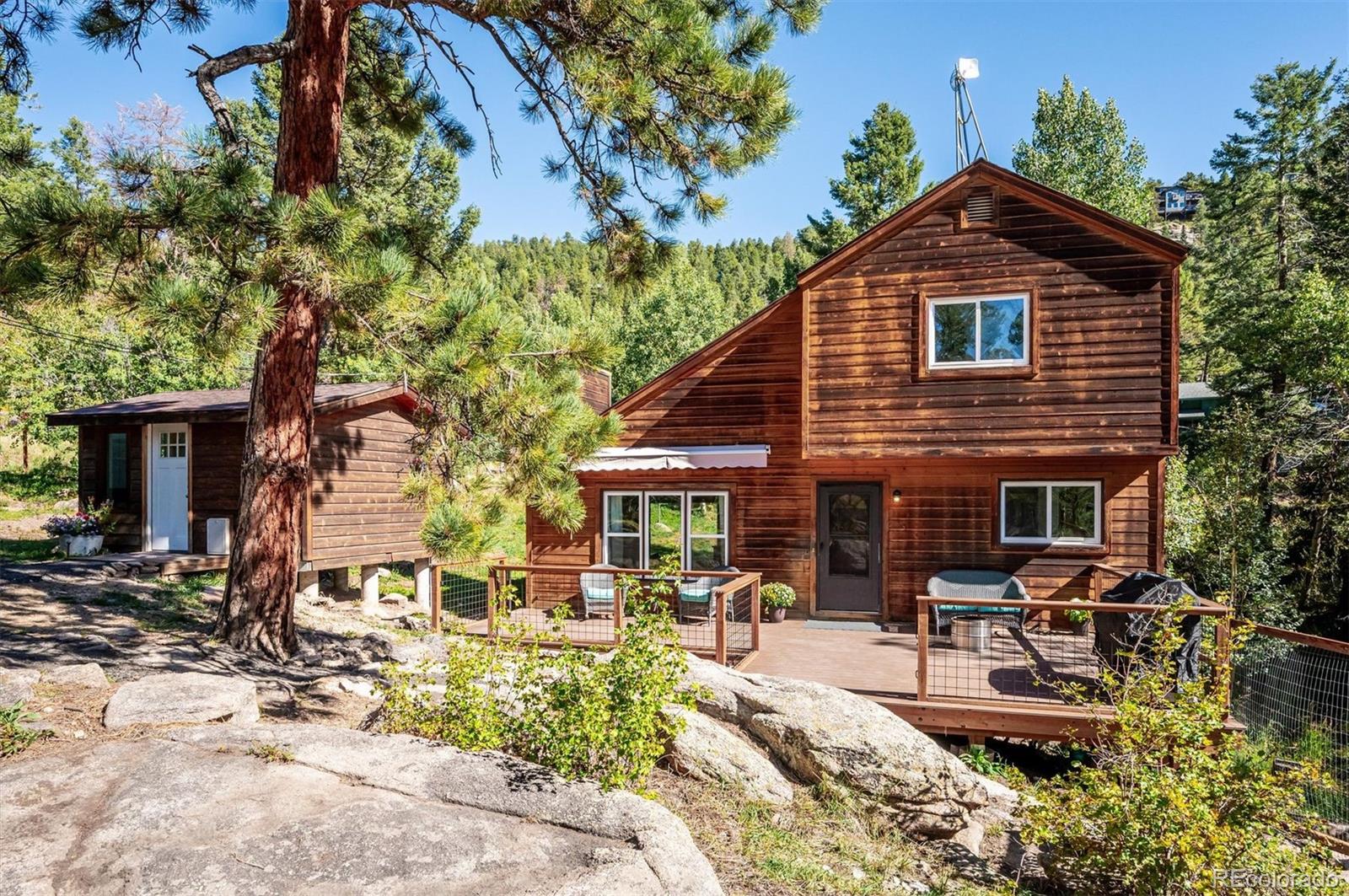 12022 Alvin Pl, Conifer, CO 80433
