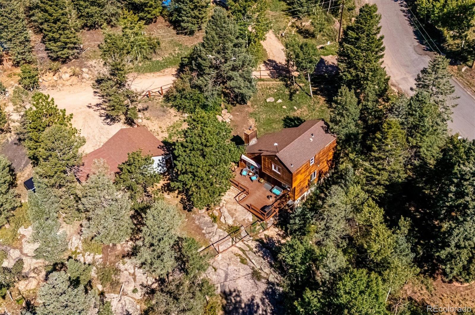12022 Alvin Pl, Conifer, CO 80433