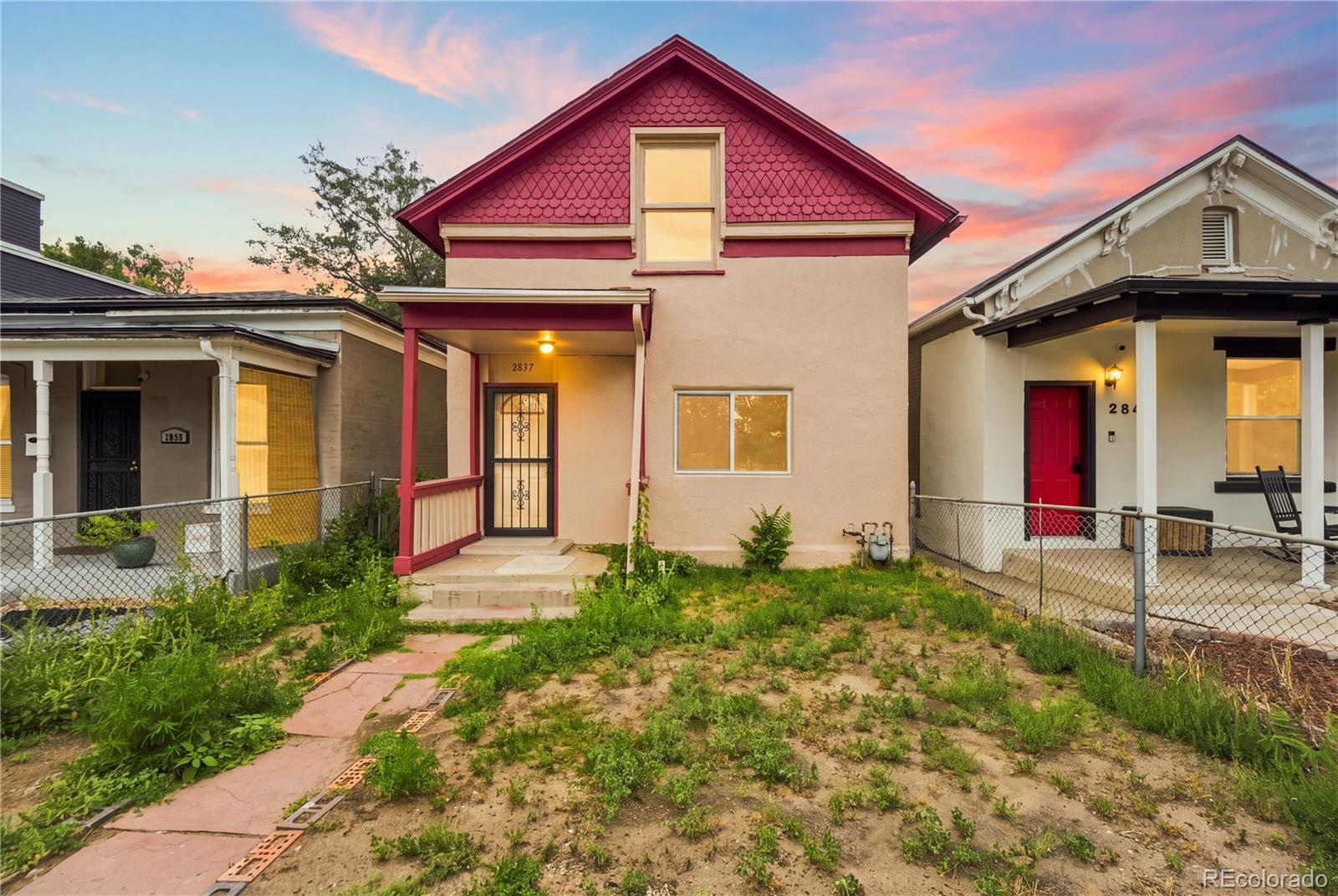 2837 Stout St, Denver, CO 80205