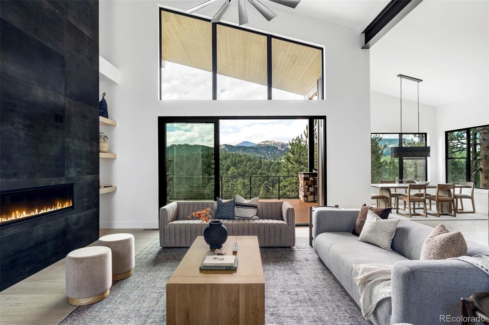 5197 Mountain Vista Ln, Evergreen, CO 80439