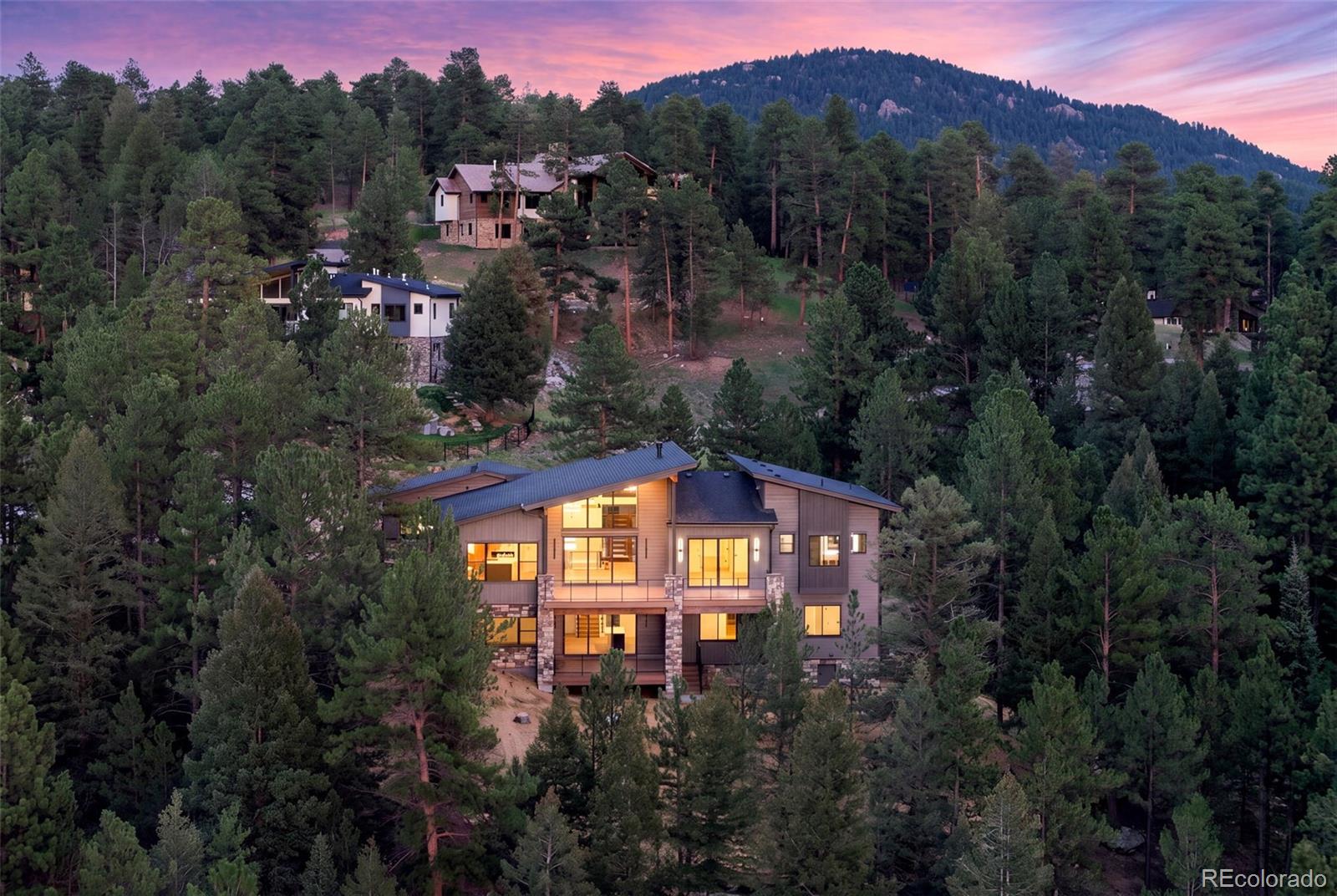 5197 Mountain Vista Ln, Evergreen, CO 80439