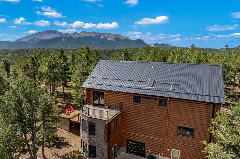 9 Arapahoe St, Woodland Park, CO 80863