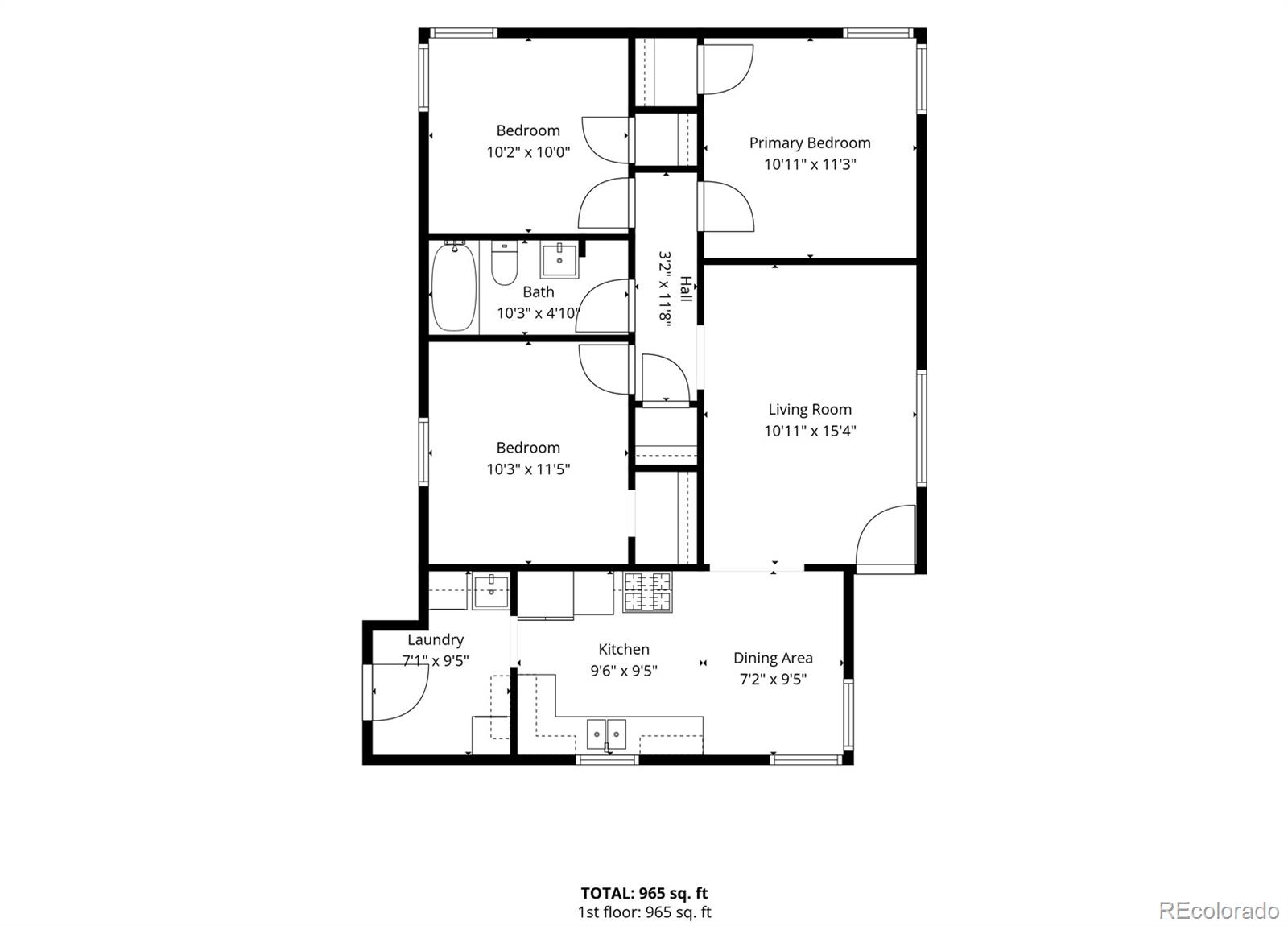900 S Osage St, Denver, CO 80223