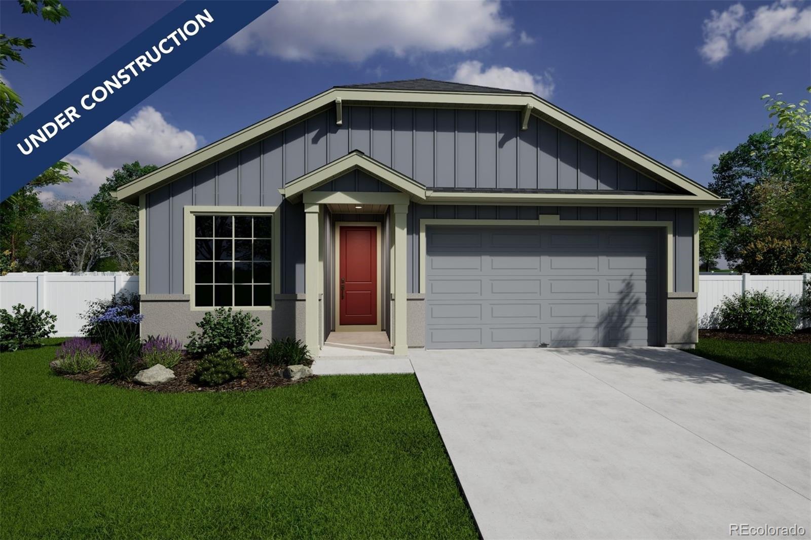 4828 N Sicily Ct, Aurora, CO 80019