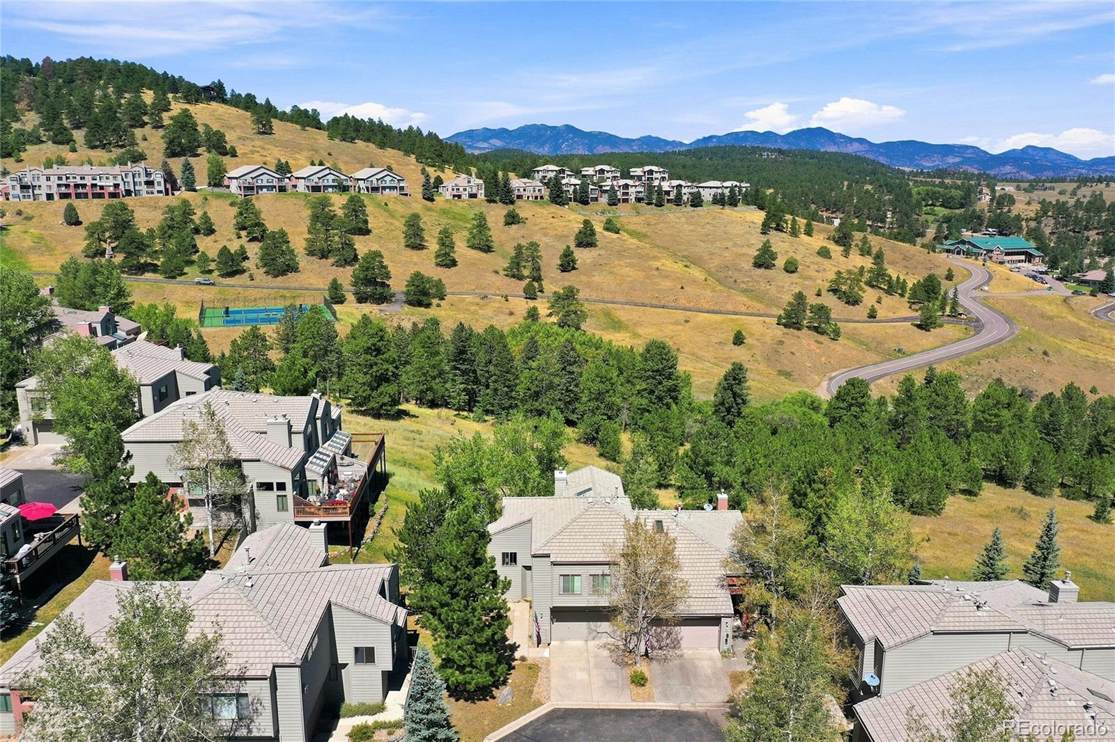 786 Chimney Creek Dr #B, Golden, CO 80401