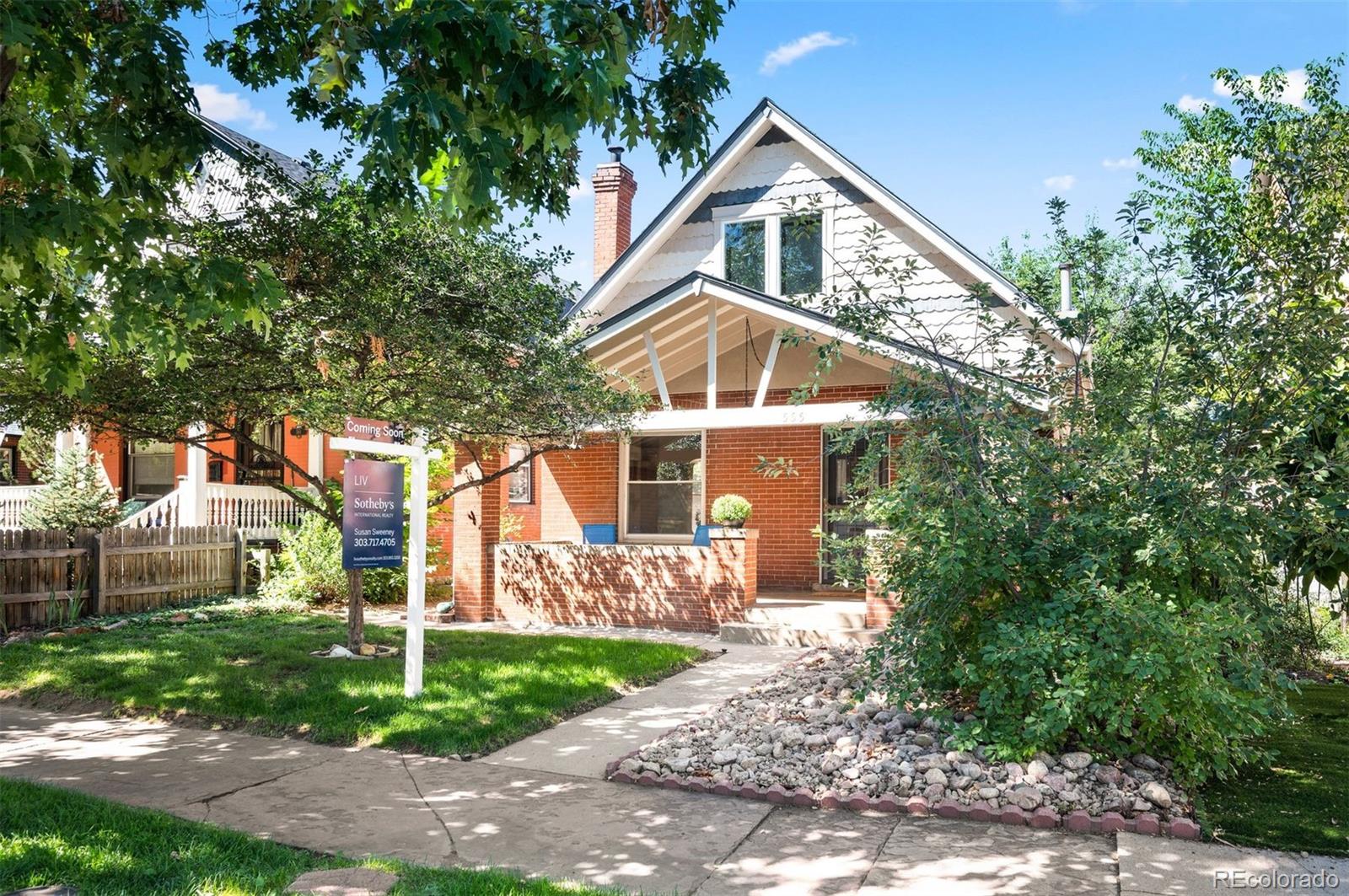 555 S Pennsylvania St, Denver, CO 80209
