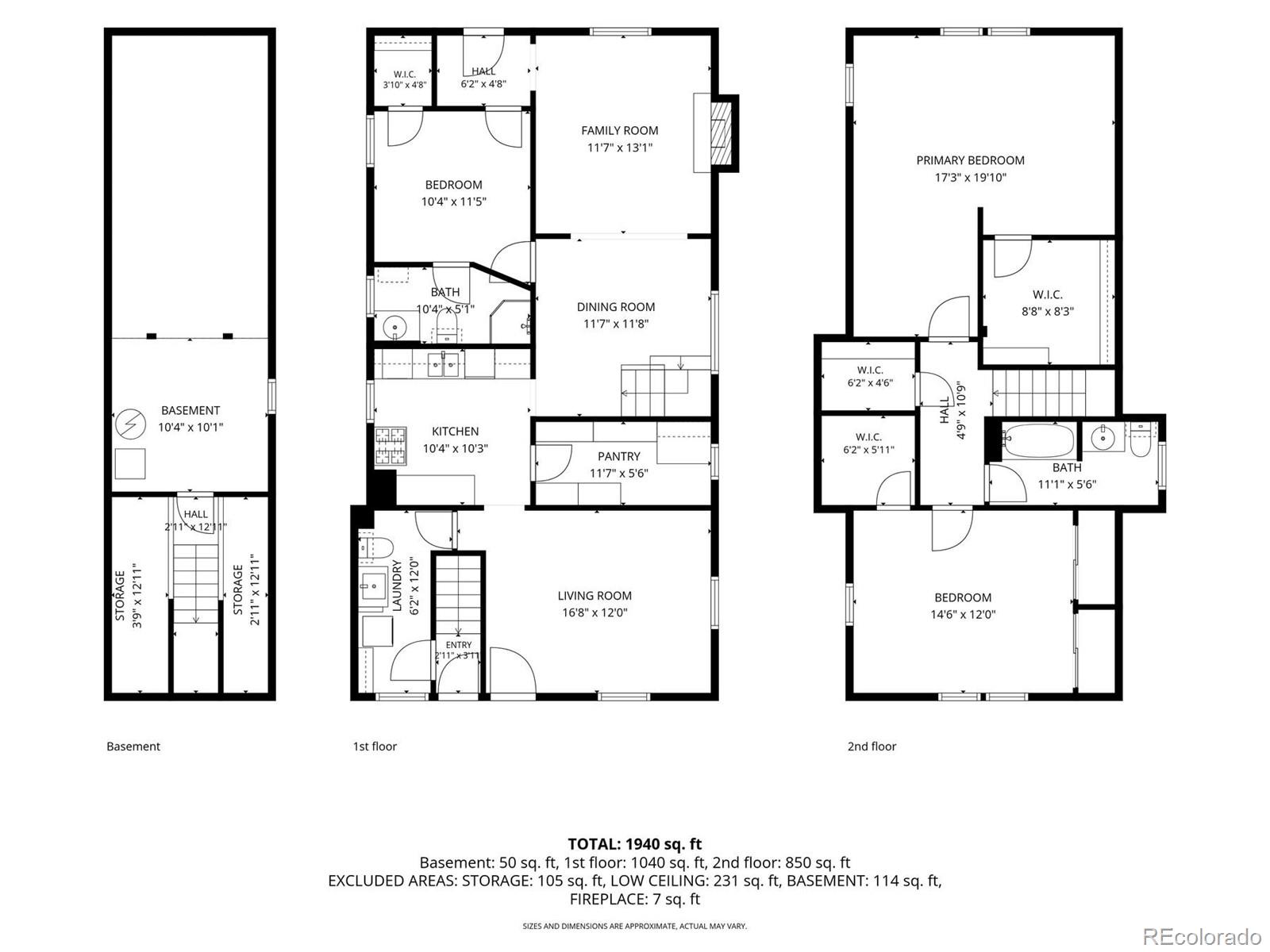 555 S Pennsylvania St, Denver, CO 80209