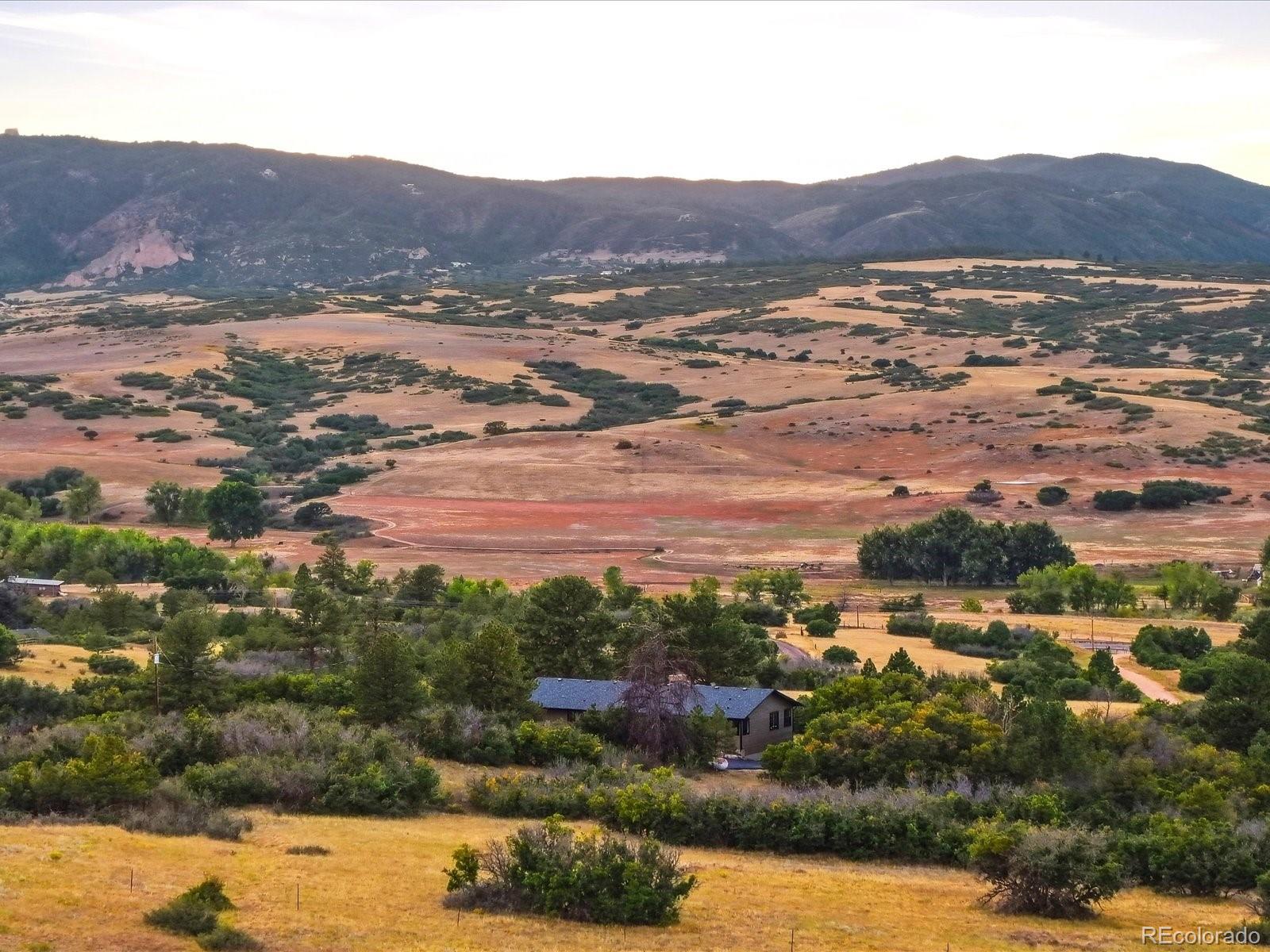 1482 N Perry Park Rd, Sedalia, CO 80135