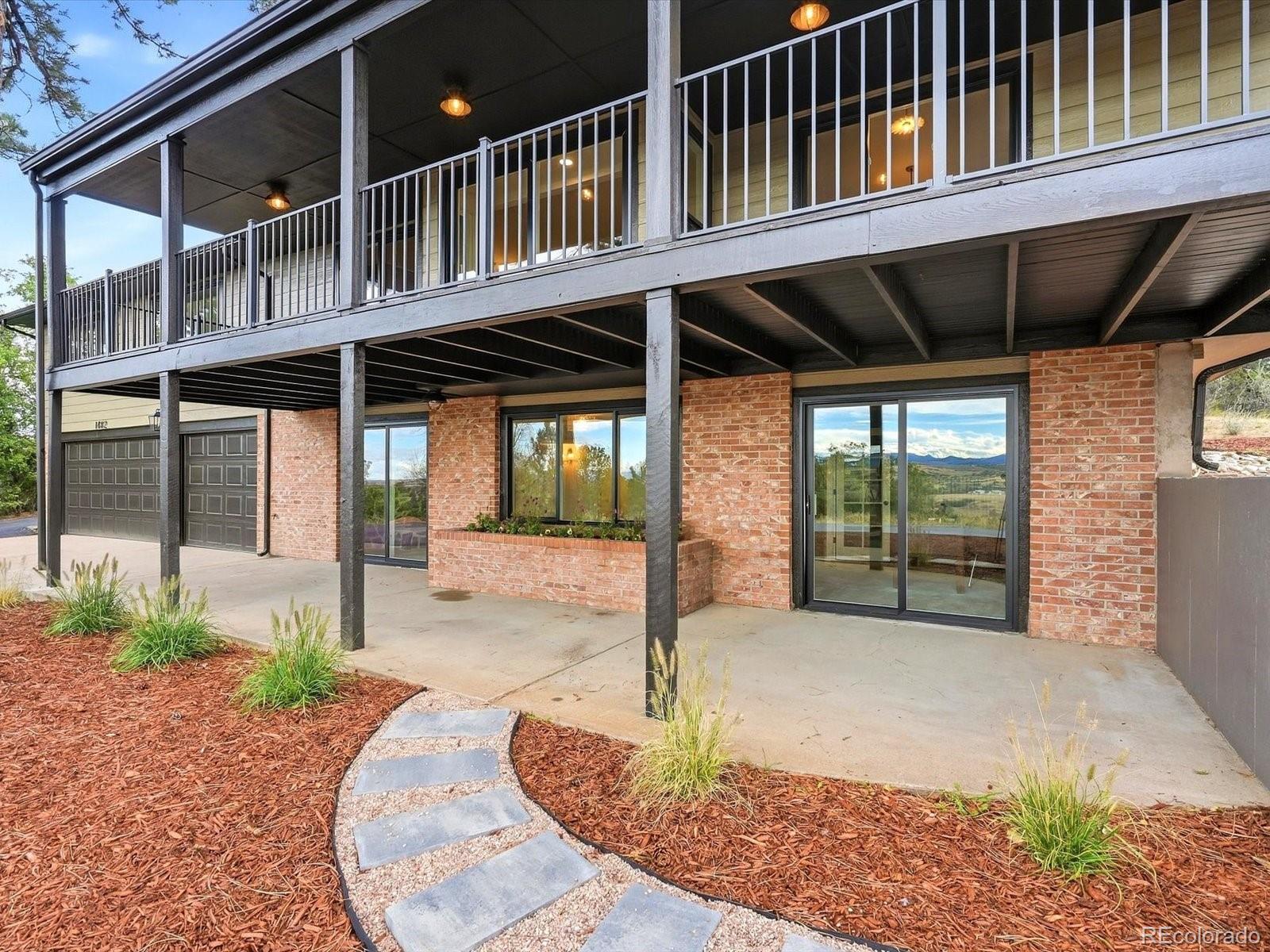 1482 N Perry Park Rd, Sedalia, CO 80135