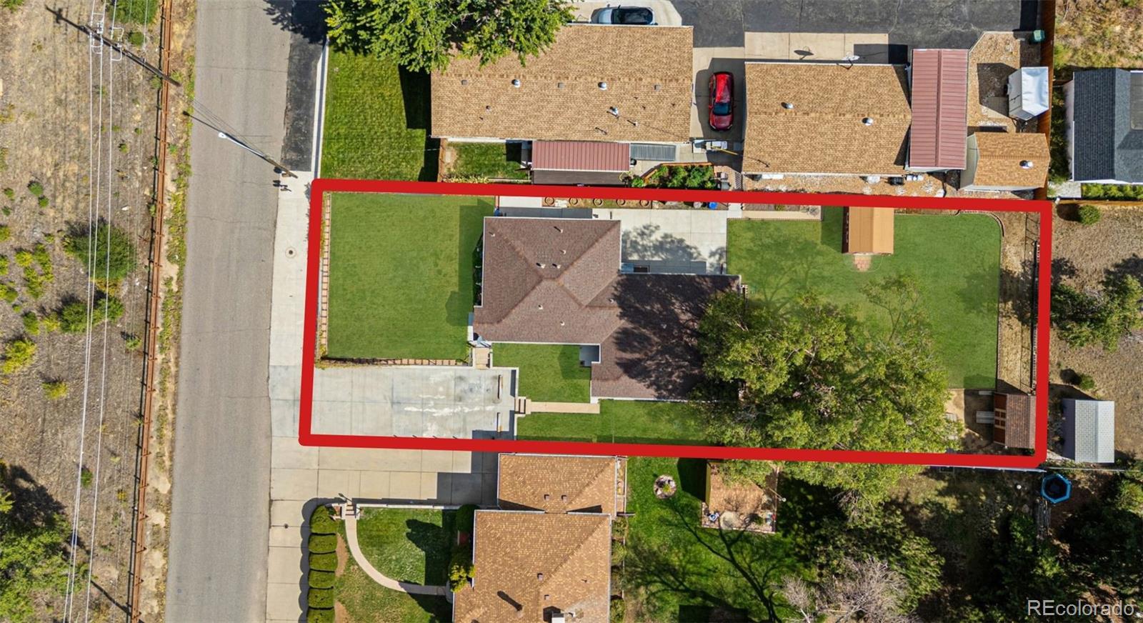 3440-3450 W 55th Pl, Denver, CO 80221