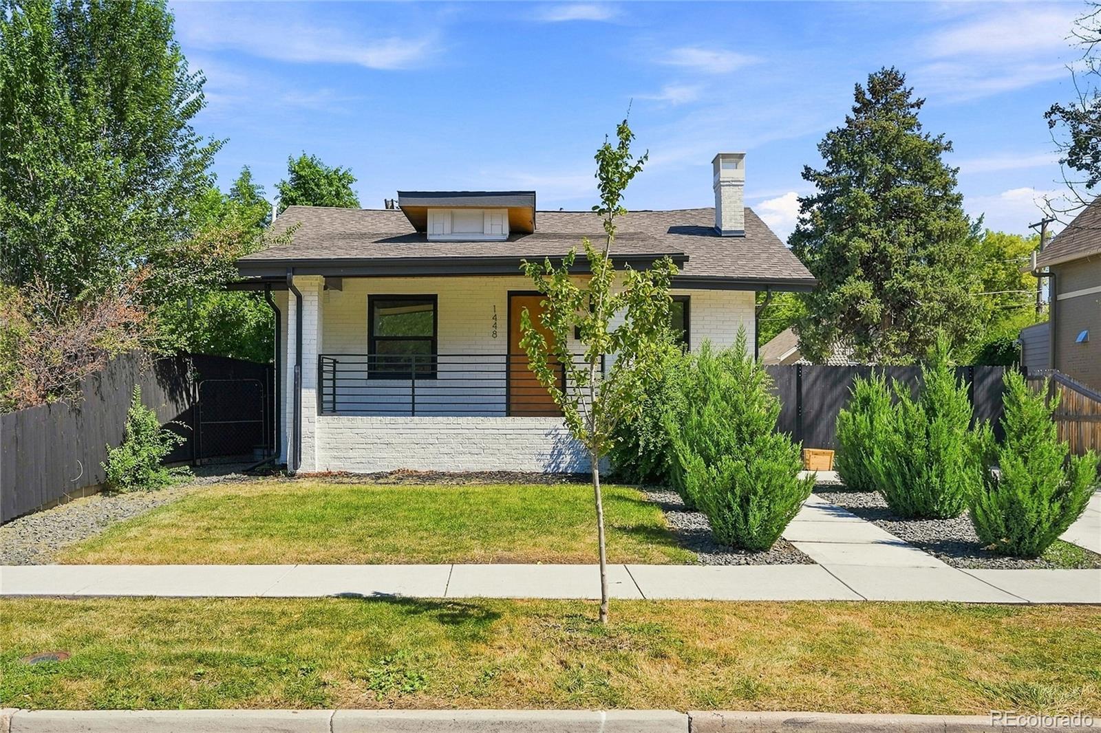 1448 Niagara St, Denver, CO 80220