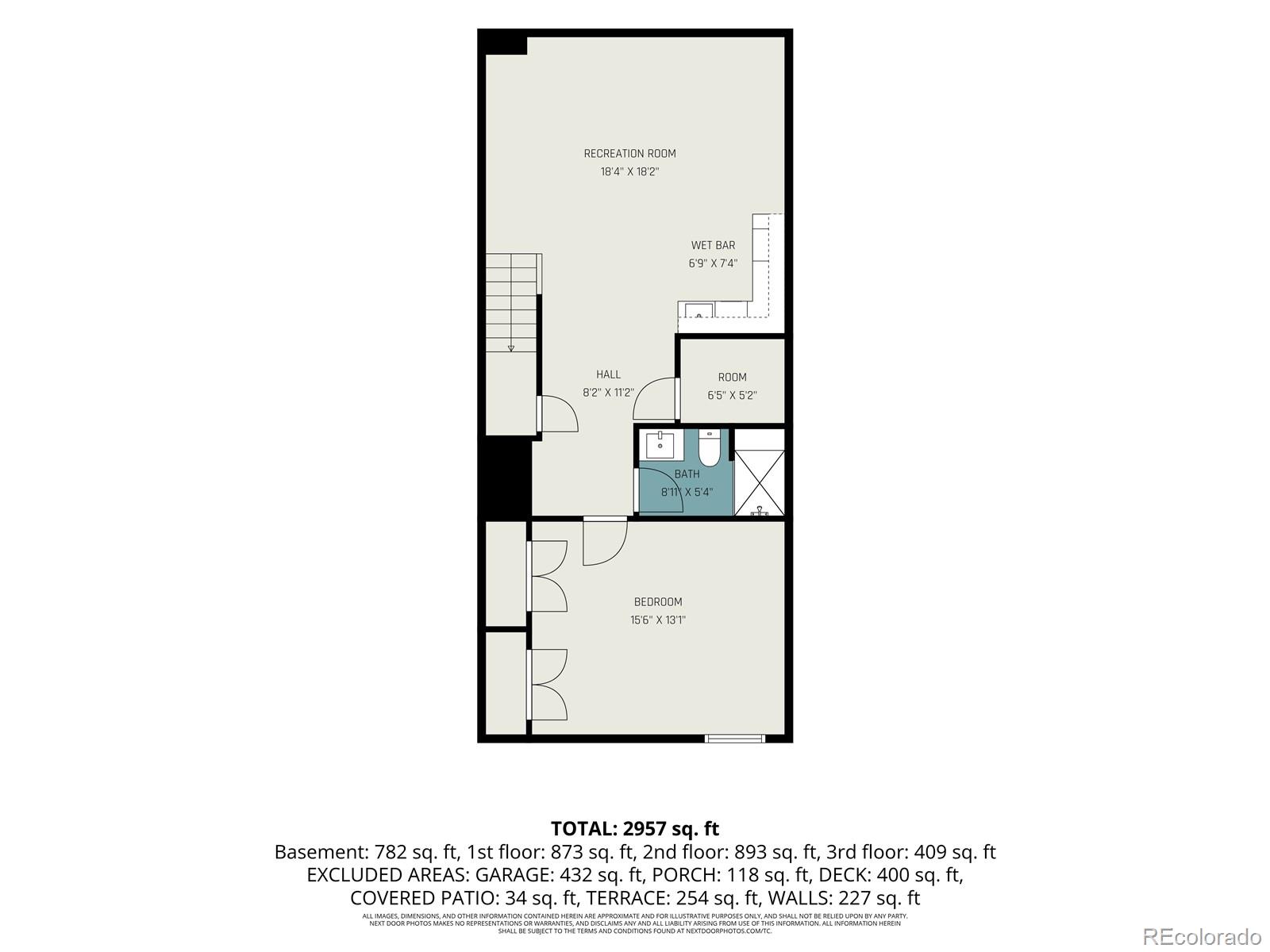 1364 Vine St, Denver, CO 80206