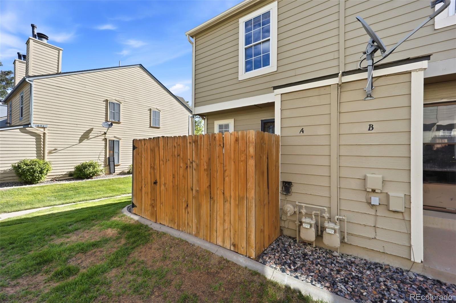 1661 S Idalia Cir #A, Aurora, CO 80017