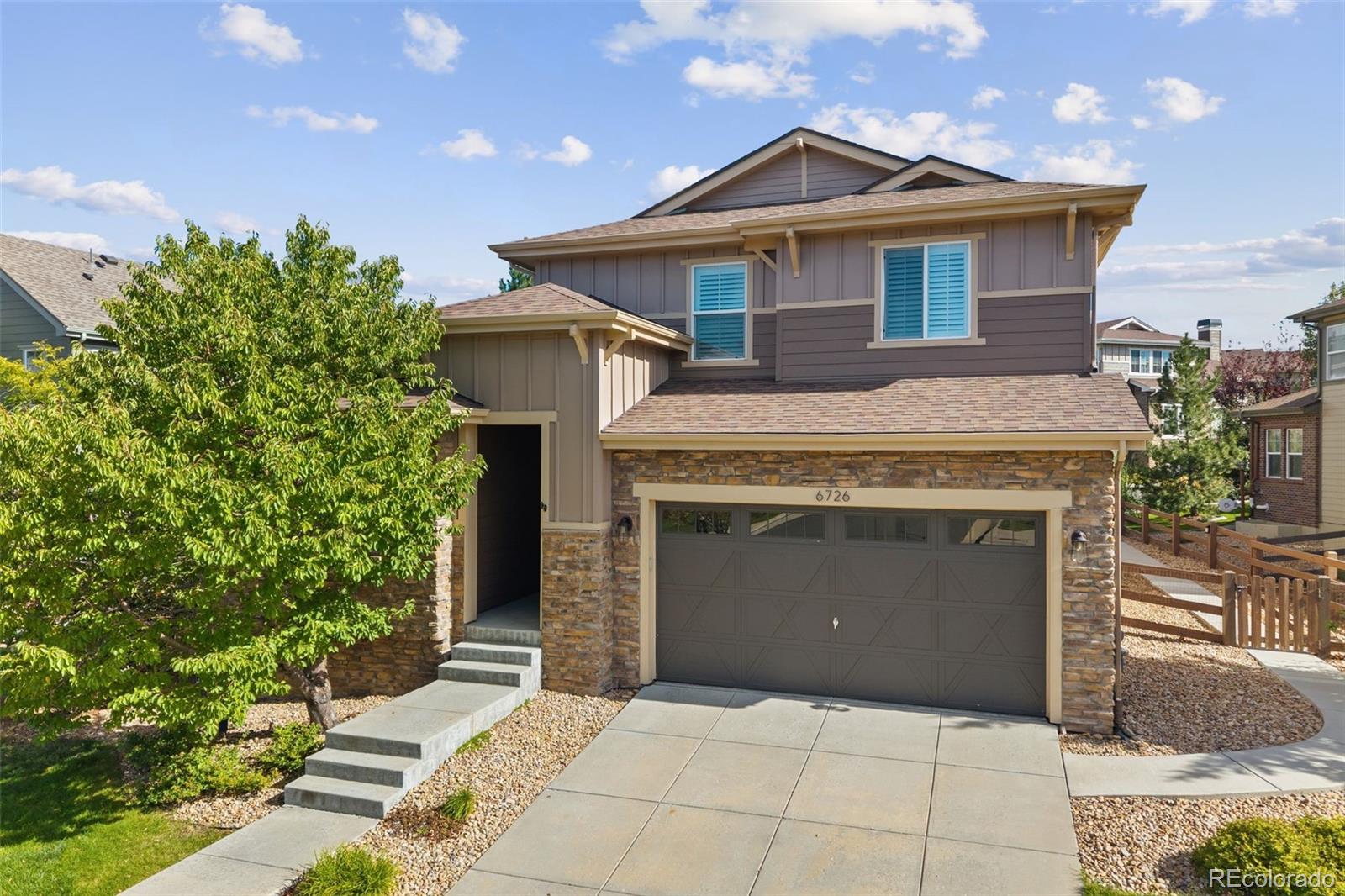 6726 S Quantock Way, Aurora, CO 80016