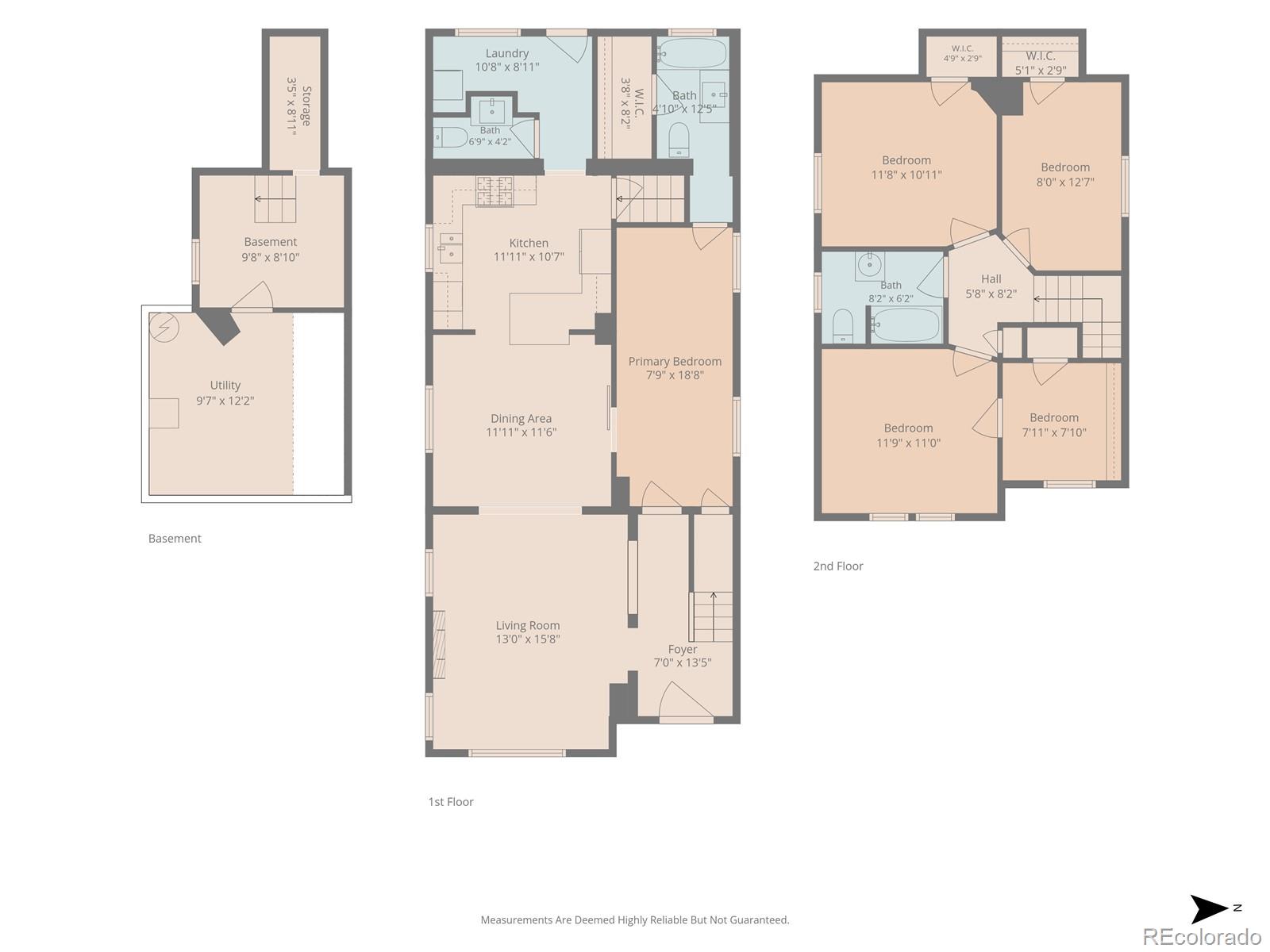 3037 N High St, Denver, CO 80205