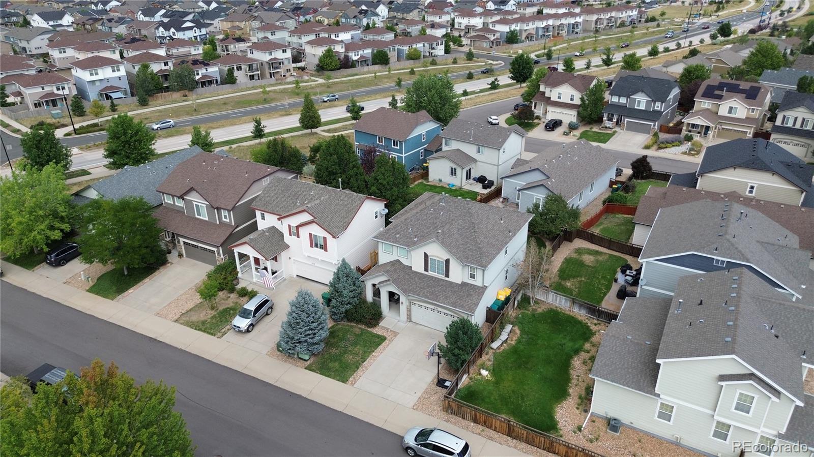 3130 Open Sky Way, Castle Rock, CO 80109