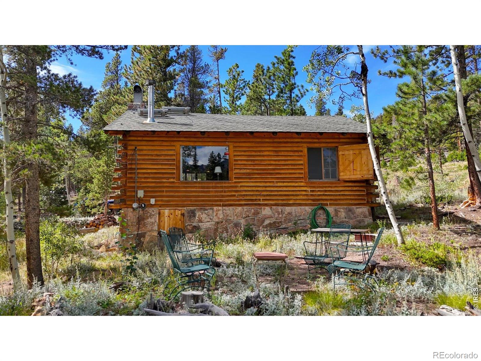 628 County Road 113s, Allenspark, CO 80540