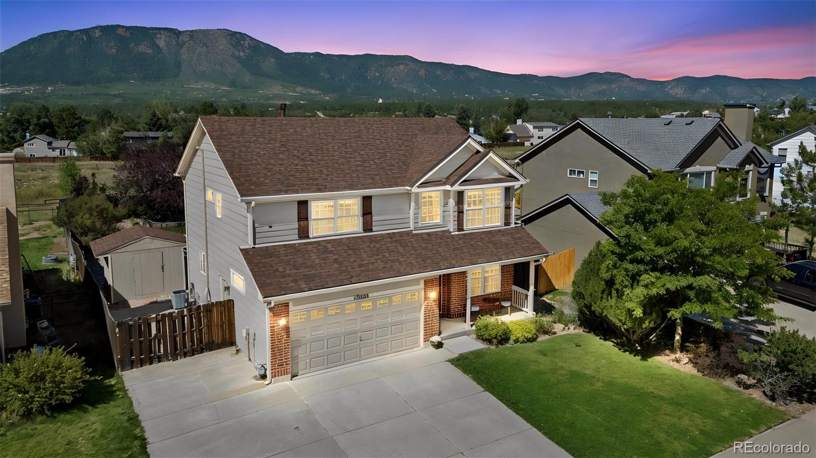 17090 Park Trail Dr, Monument, CO 80132