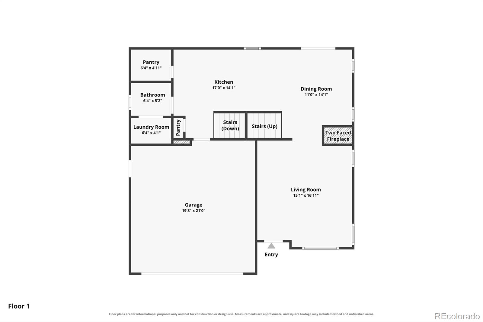 17090 Park Trail Dr, Monument, CO 80132
