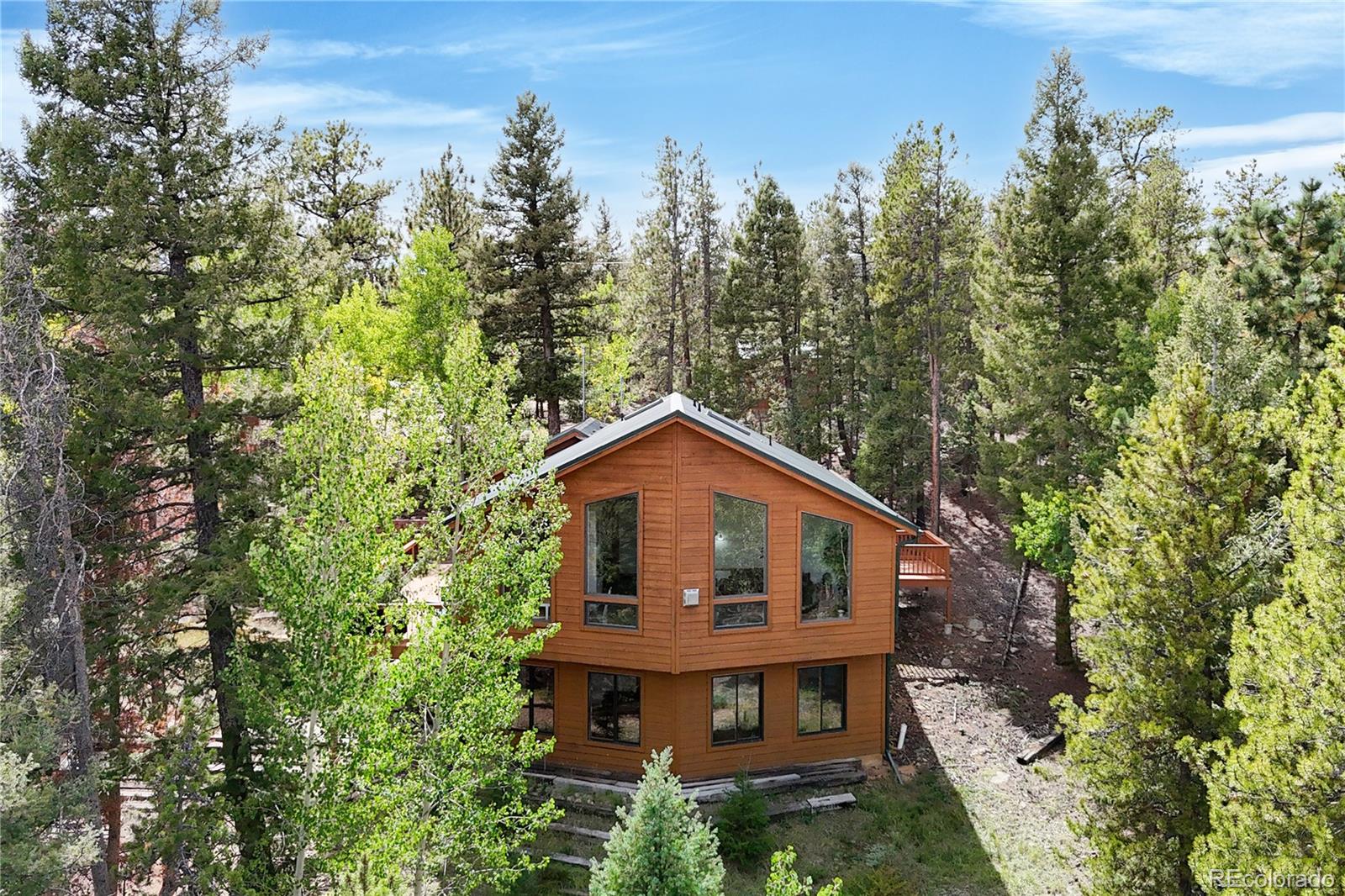 1360 Delwood Dr, Bailey, CO 80421