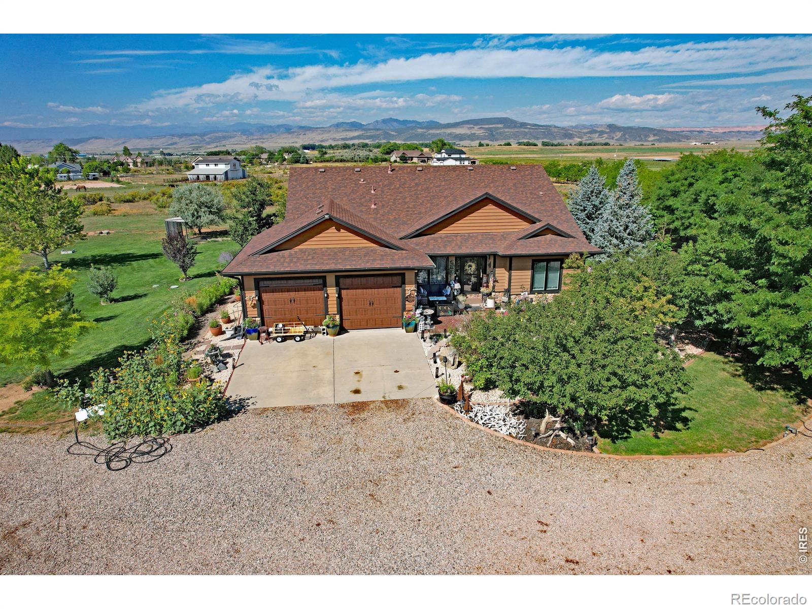 12156 N County Road 17, Fort Collins, CO 80524