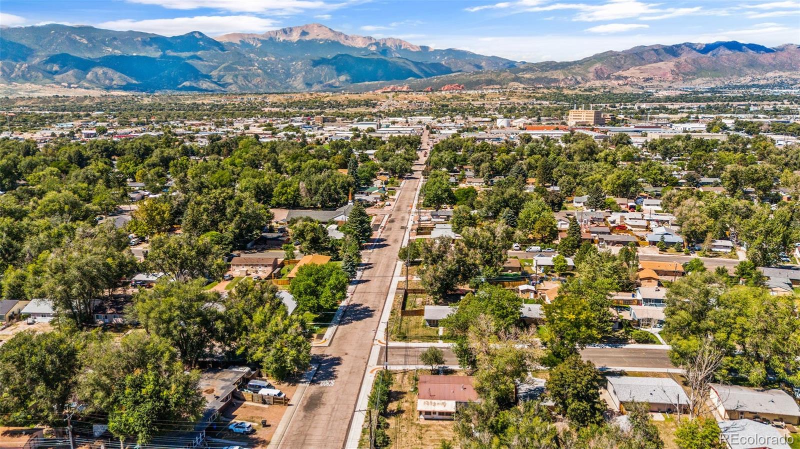 3201 Illinois Ave, Colorado Springs, CO 80907
