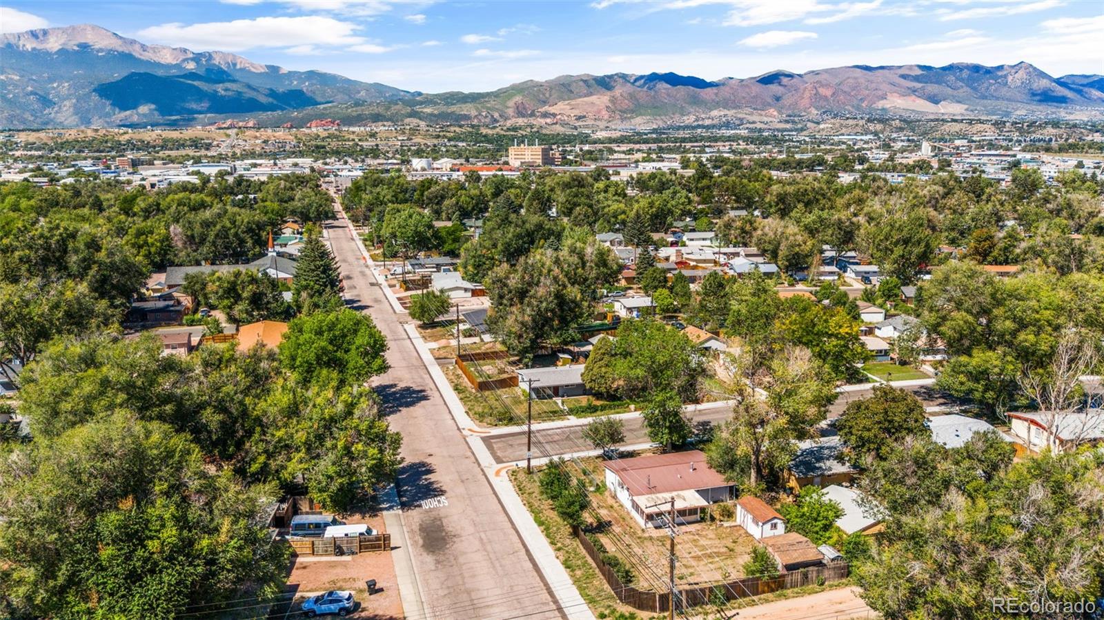 3201 Illinois Ave, Colorado Springs, CO 80907