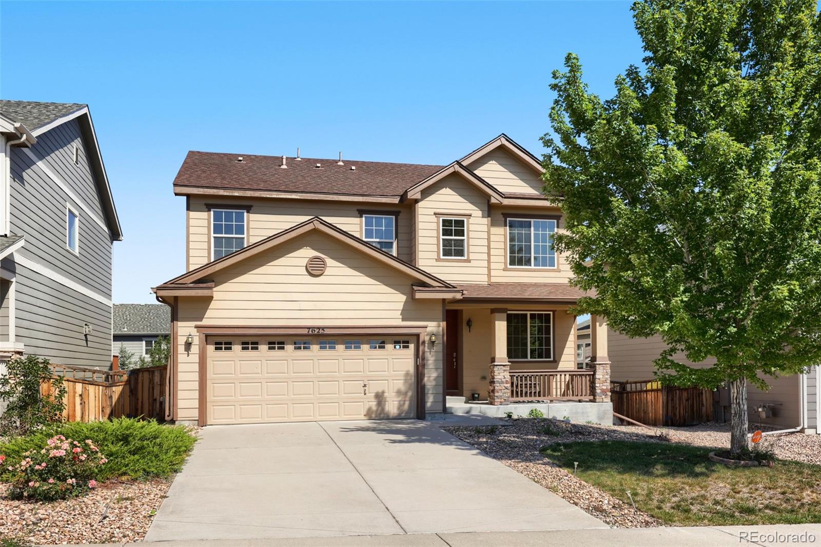 7625 Blue Water Dr, Castle Rock, CO 80108