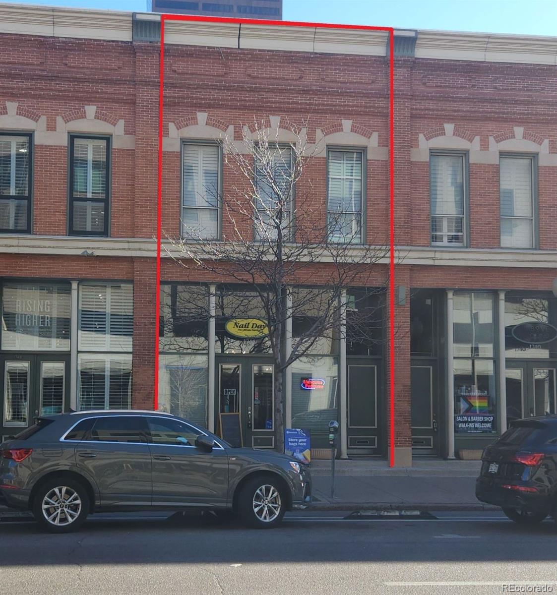 1746 Blake, Denver, CO 80202