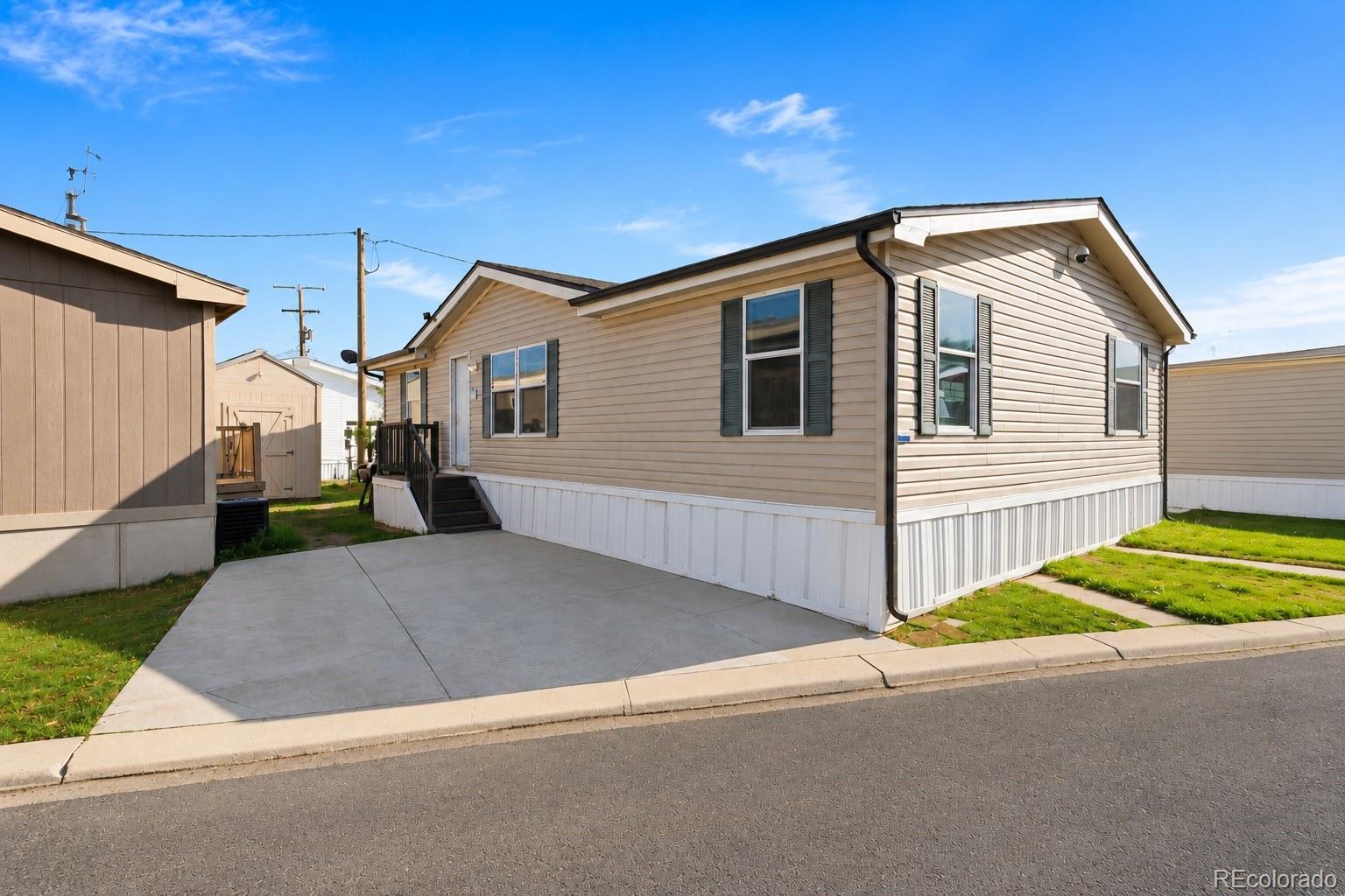 5305 Sheridan Blvd Lot 102, Arvada, CO 80002