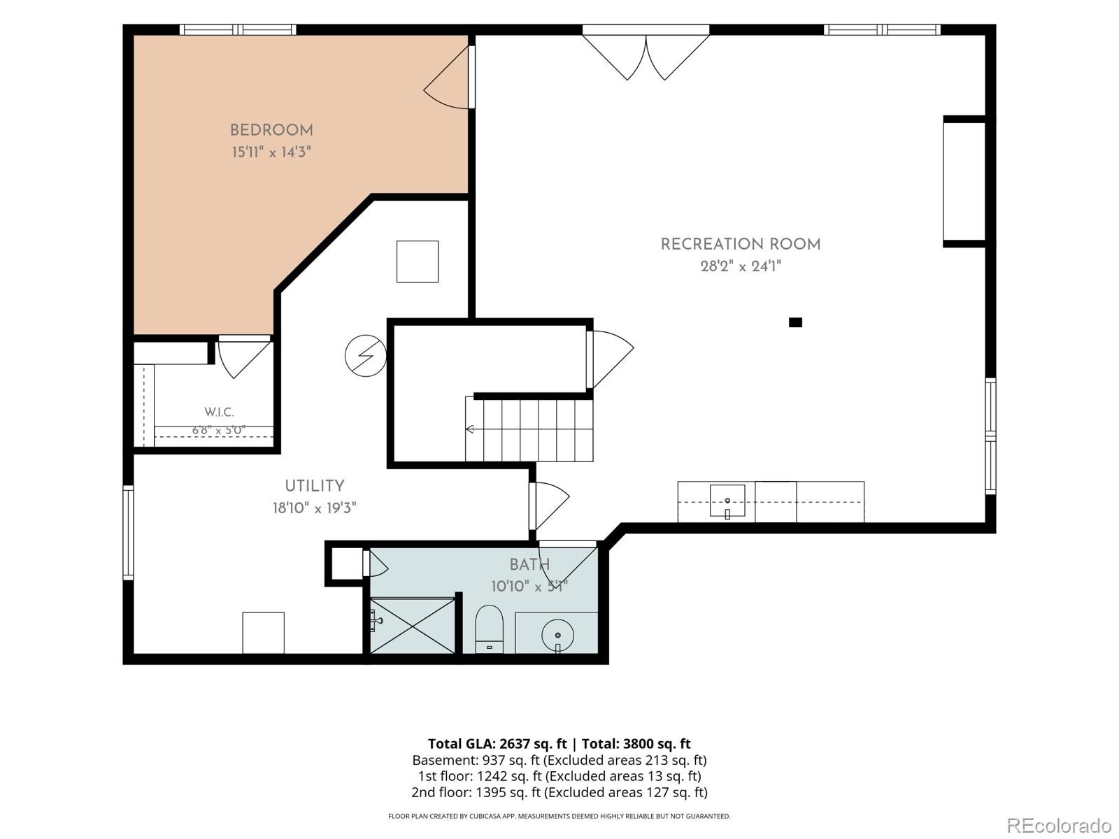 20333 Vista Cir, Parker, CO 80138