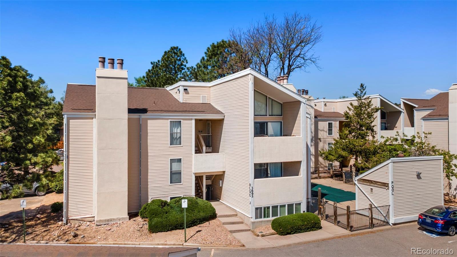 3662 S Granby Way #J05, Aurora, CO 80014