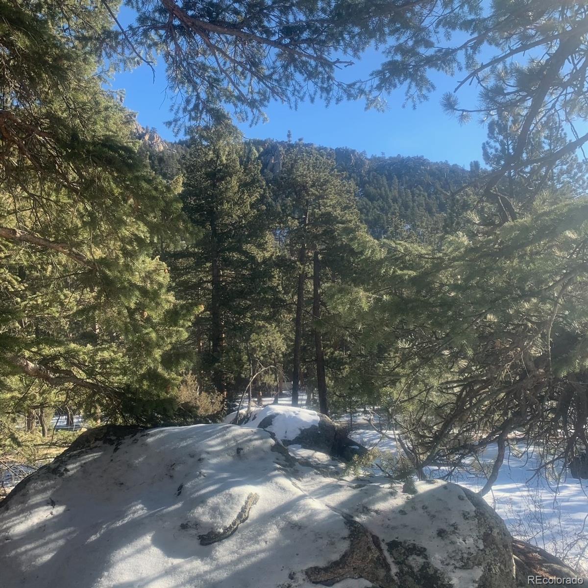 Cedar Dr Lot 26, Lyons, CO 80540