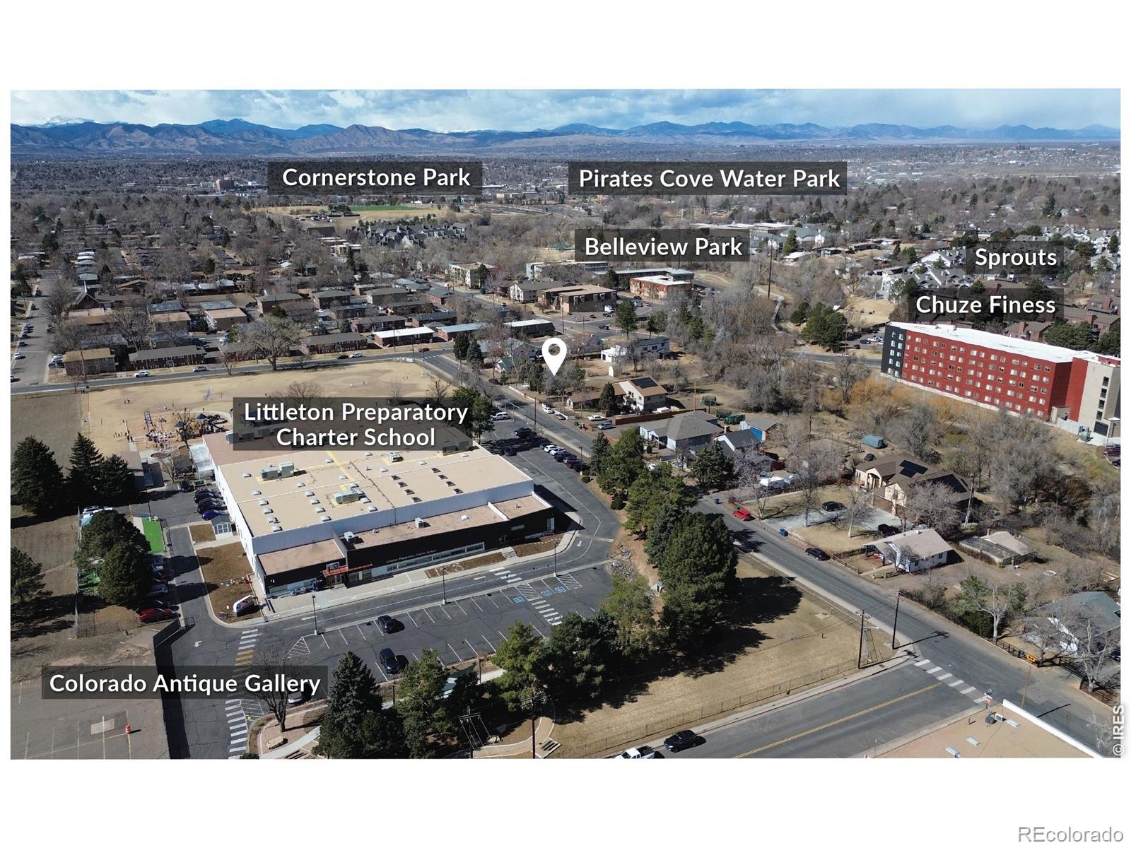 347 W Rafferty Gardens Ave, Littleton, CO 80120