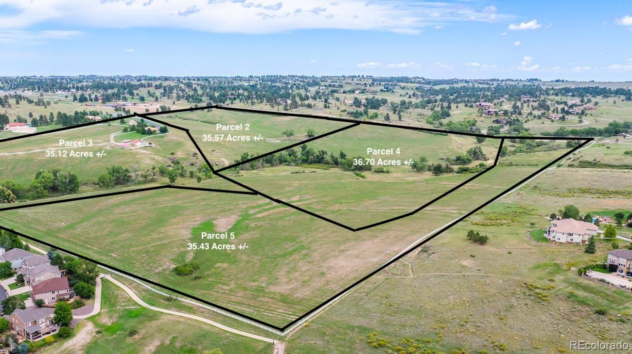 0005 Tomahawk Rd Lot 5, Parker, CO 80138