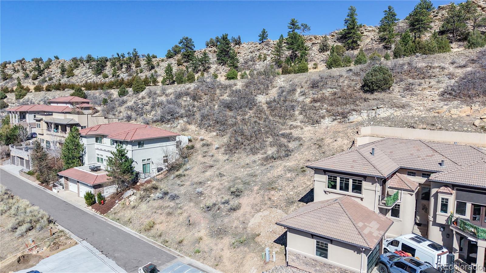 6668 Old Ranch Trl, Littleton, CO 80125